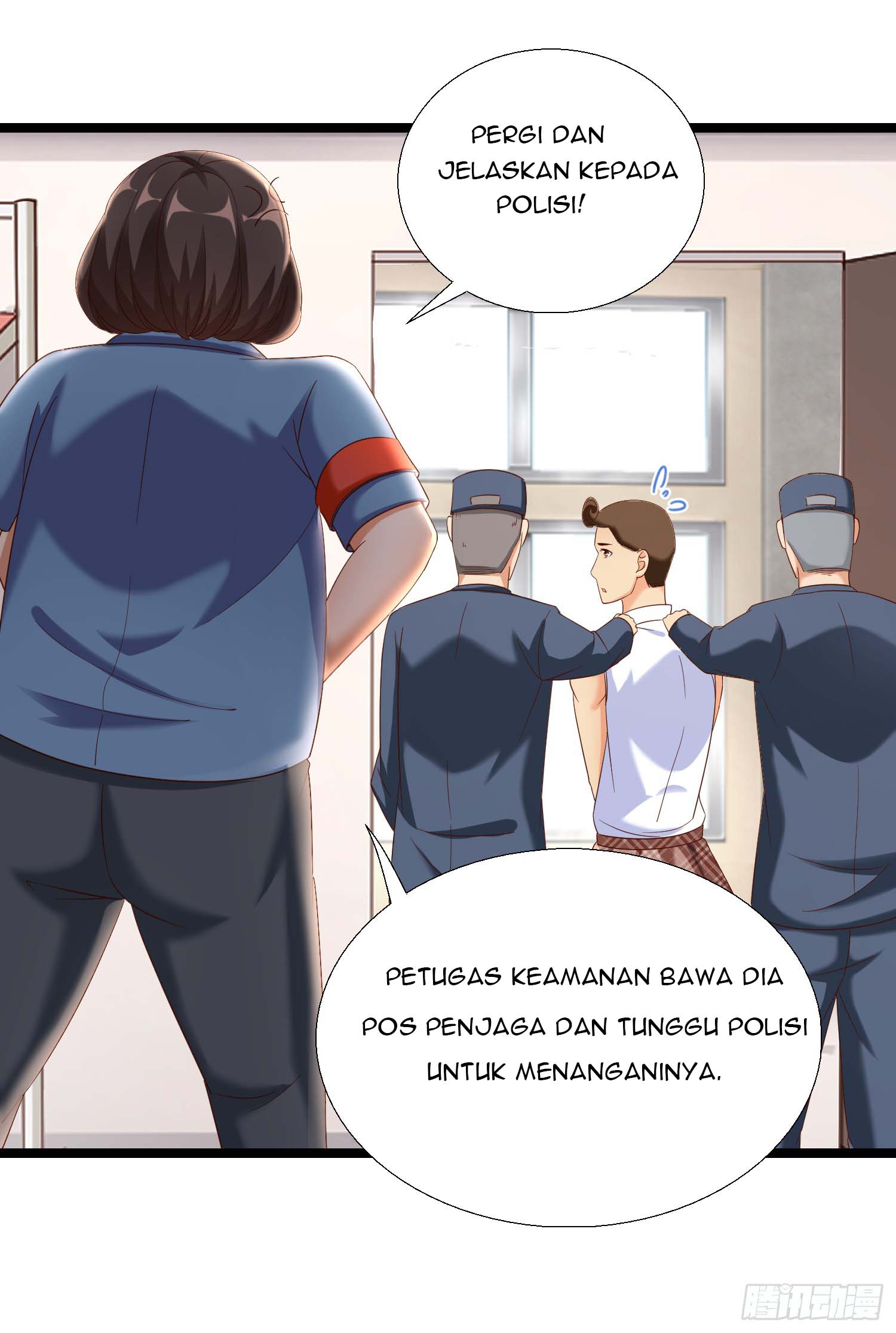 Super School Doctor Bab 15 halaman 11