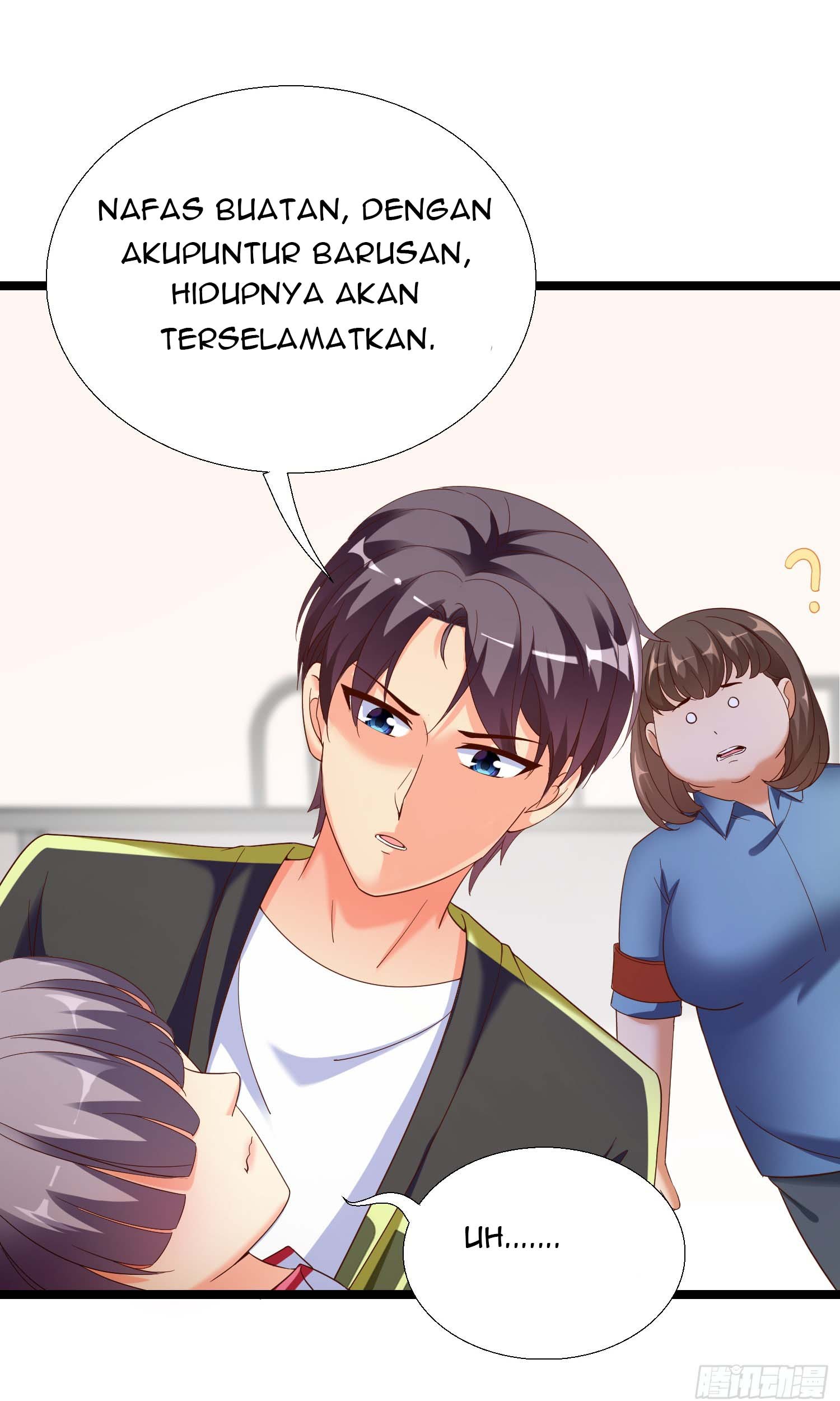 Super School Doctor Bab 15 halaman 16