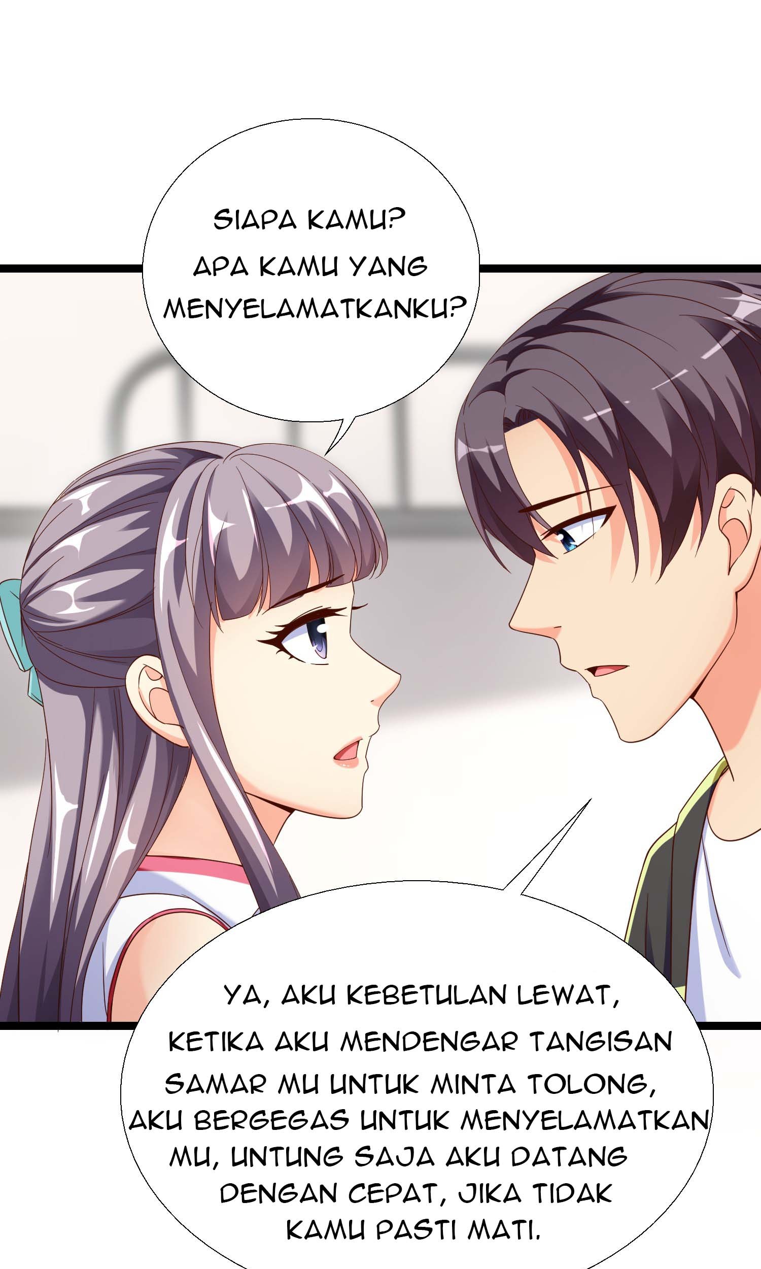 Super School Doctor Bab 15 halaman 19
