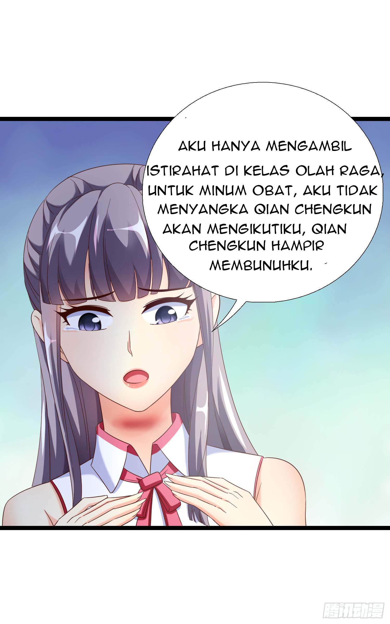 Super School Doctor Bab 15 halaman 21