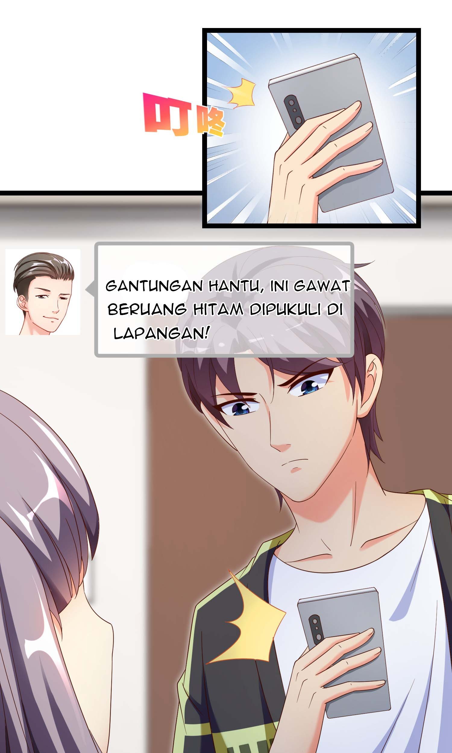 Super School Doctor Bab 15 halaman 22