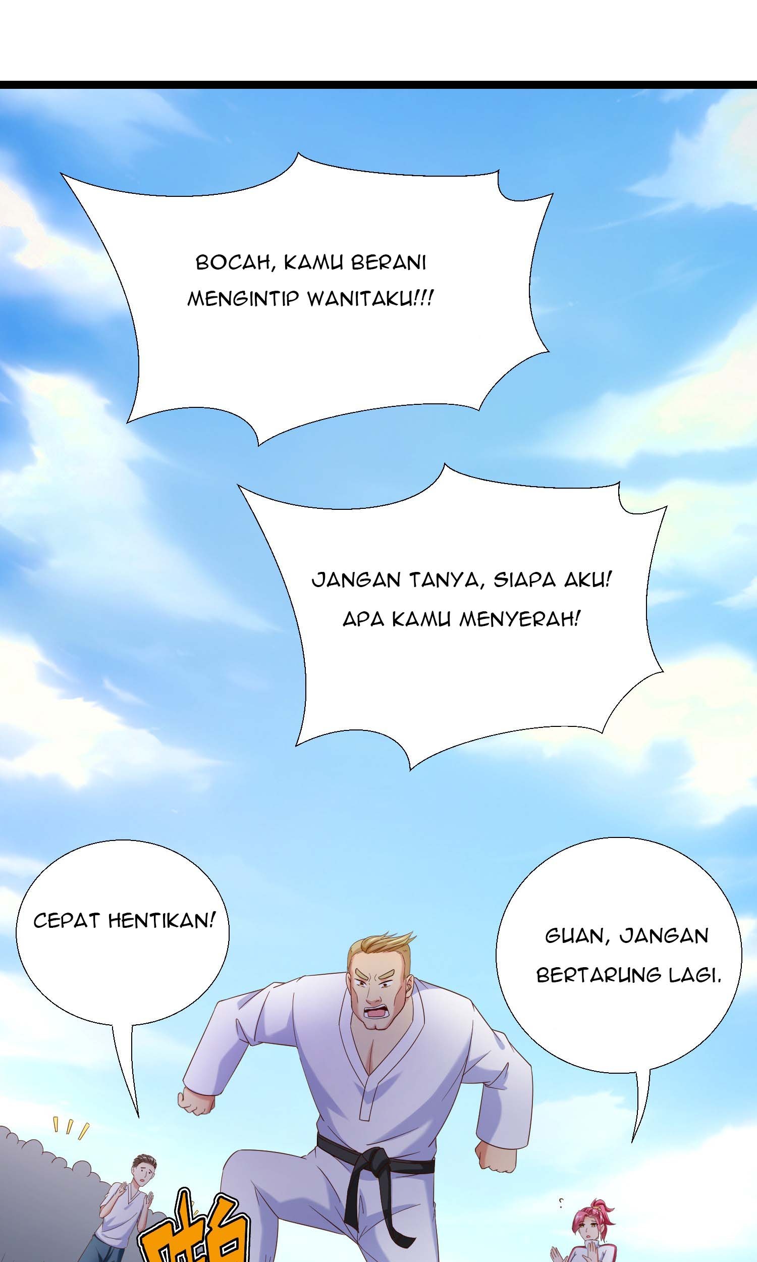 Super School Doctor Bab 15 halaman 26