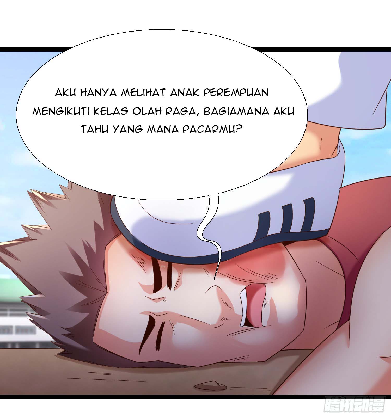 Super School Doctor Bab 15 halaman 28
