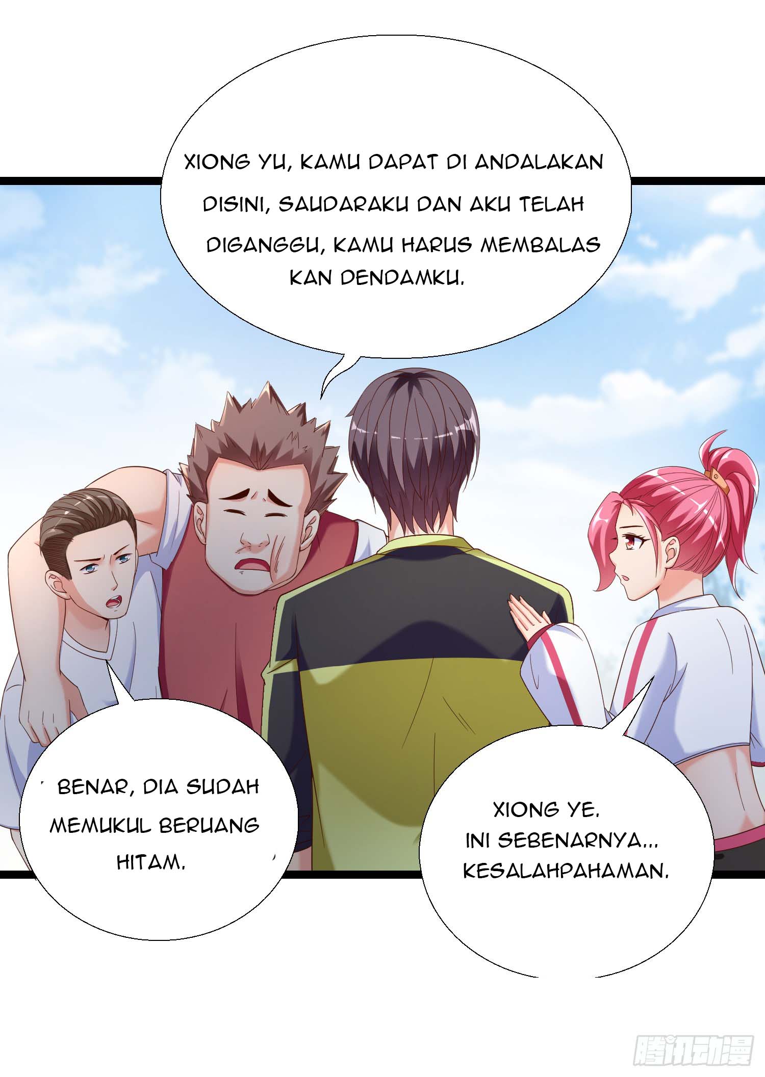 Super School Doctor Bab 15 halaman 33