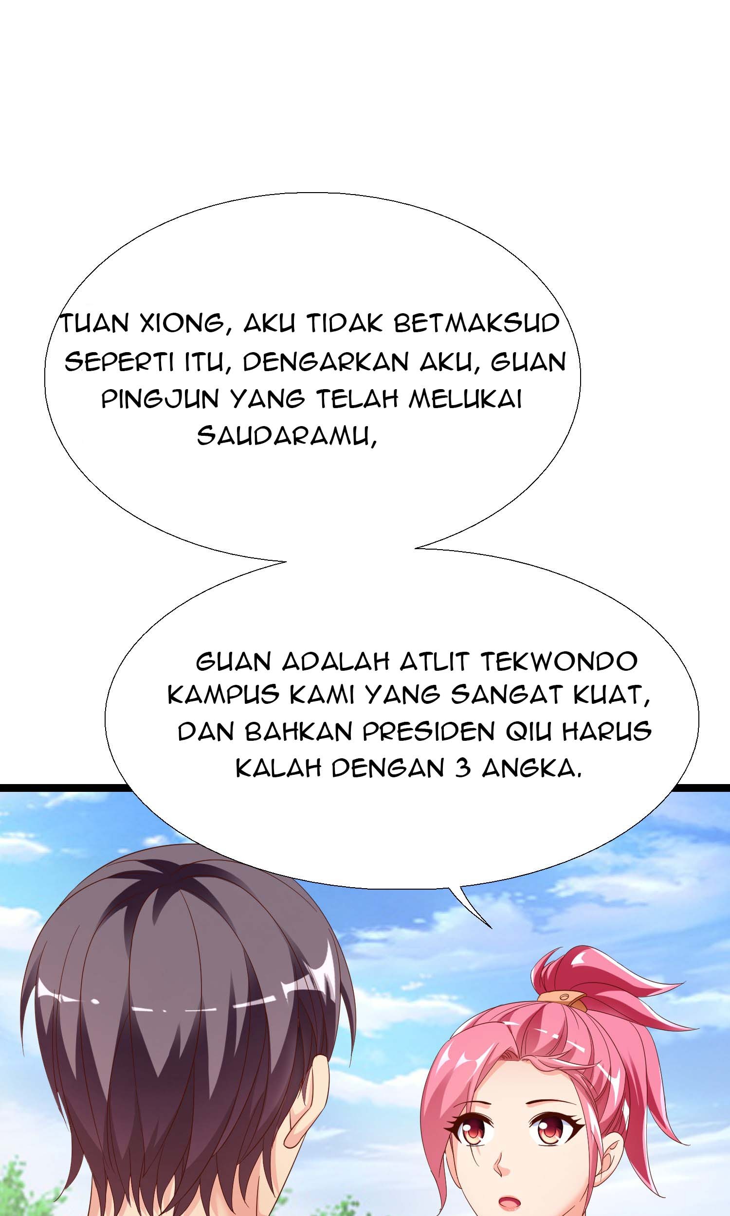 Super School Doctor Bab 15 halaman 36