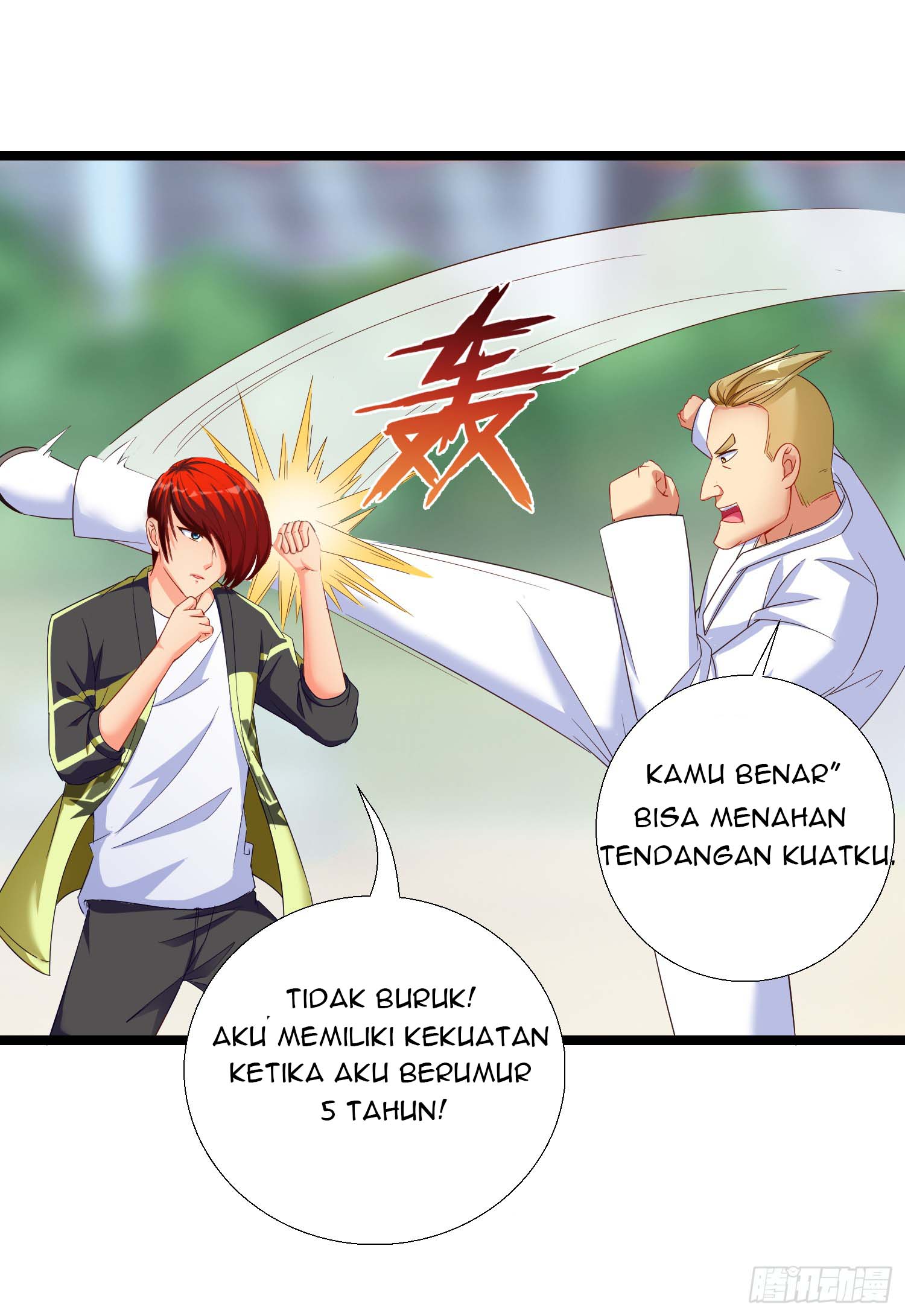Super School Doctor Bab 16 halaman 2