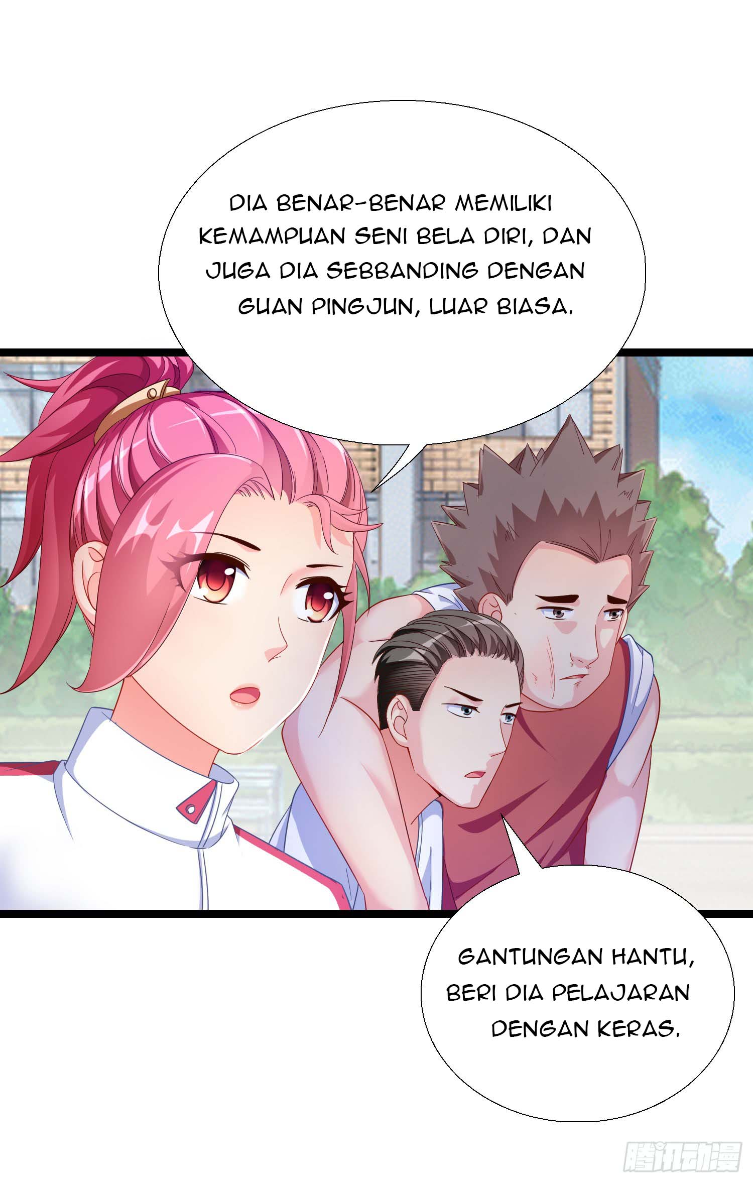 Super School Doctor Bab 16 halaman 4