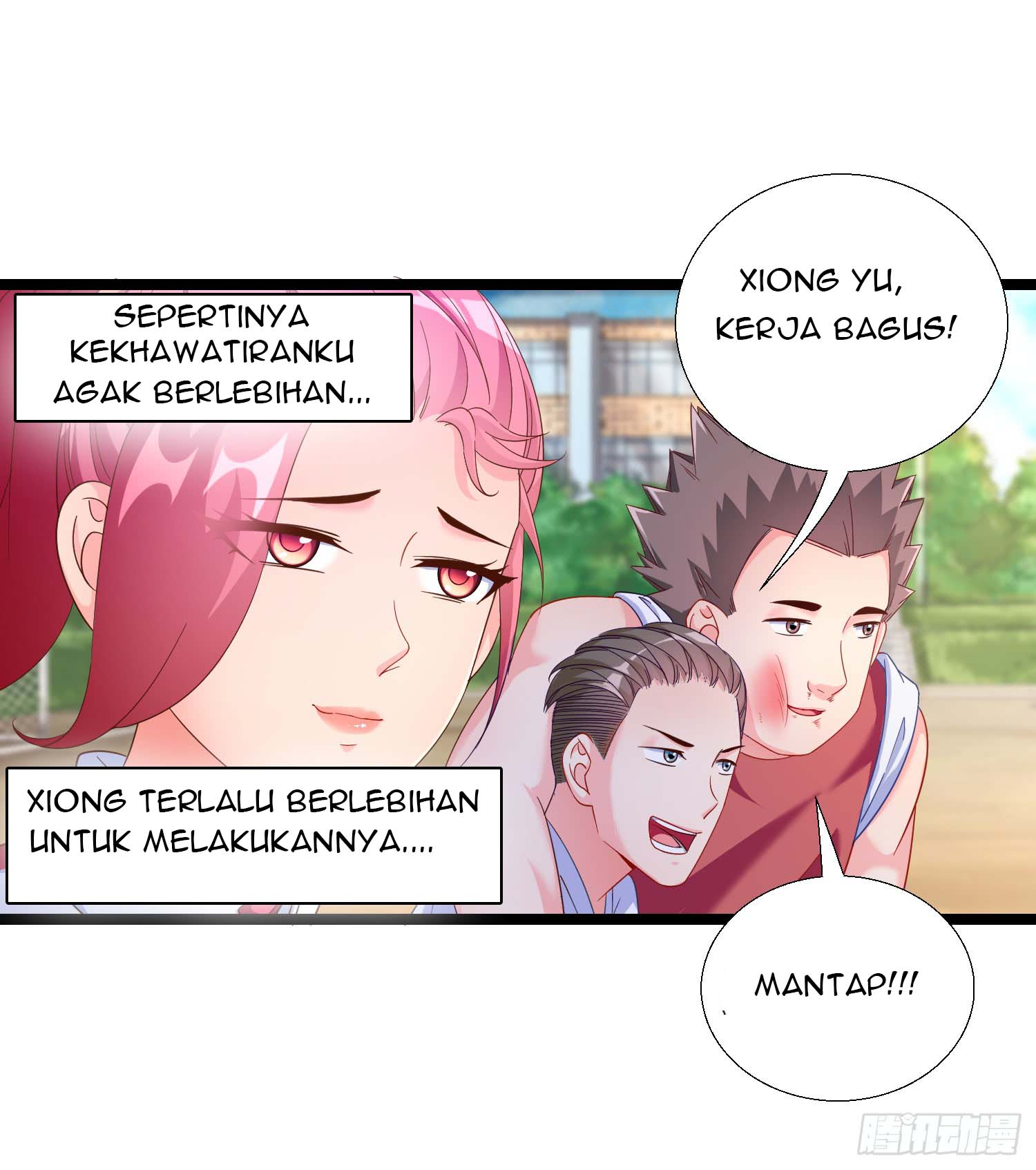 Super School Doctor Bab 16 halaman 16