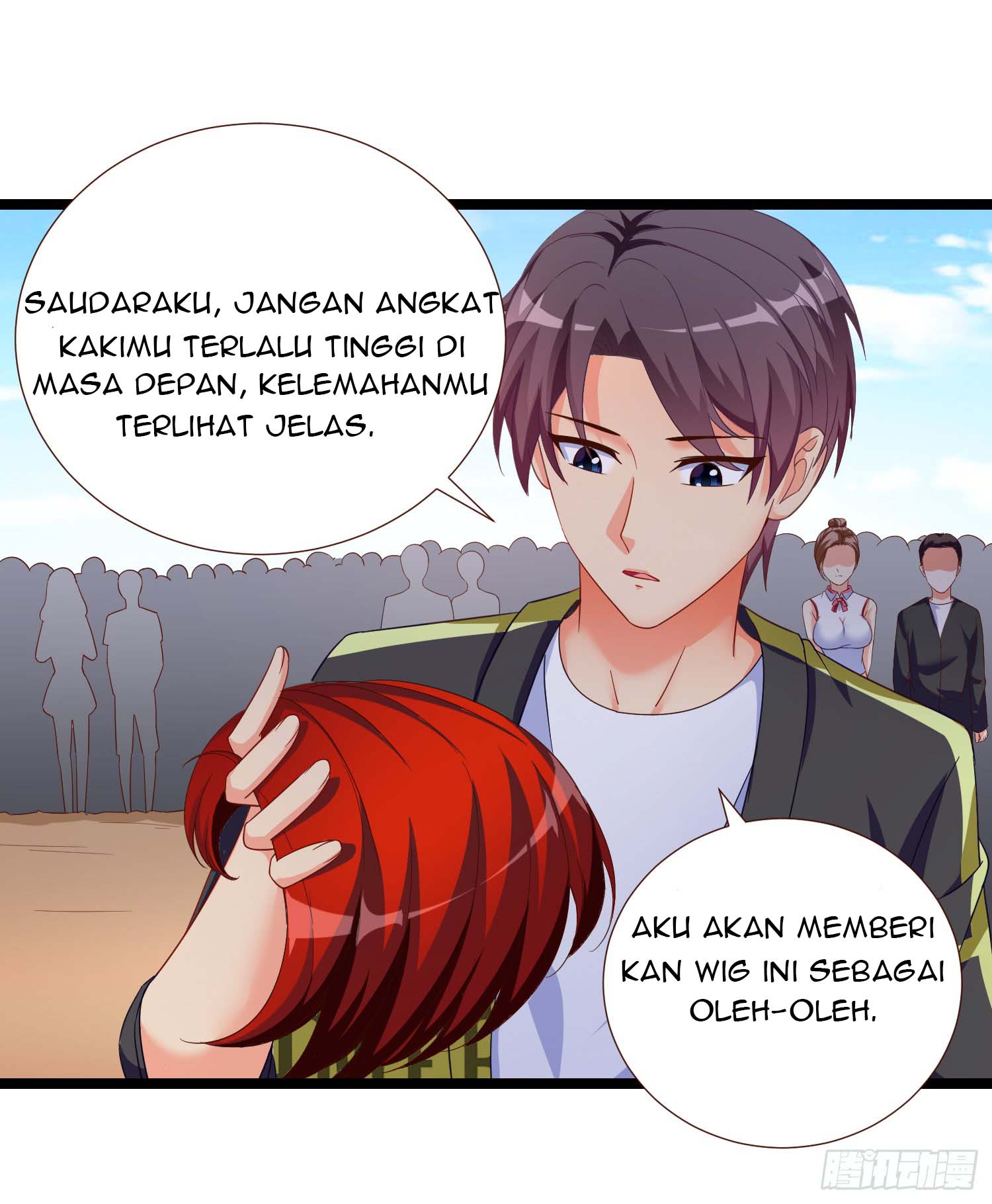 Super School Doctor Bab 16 halaman 19