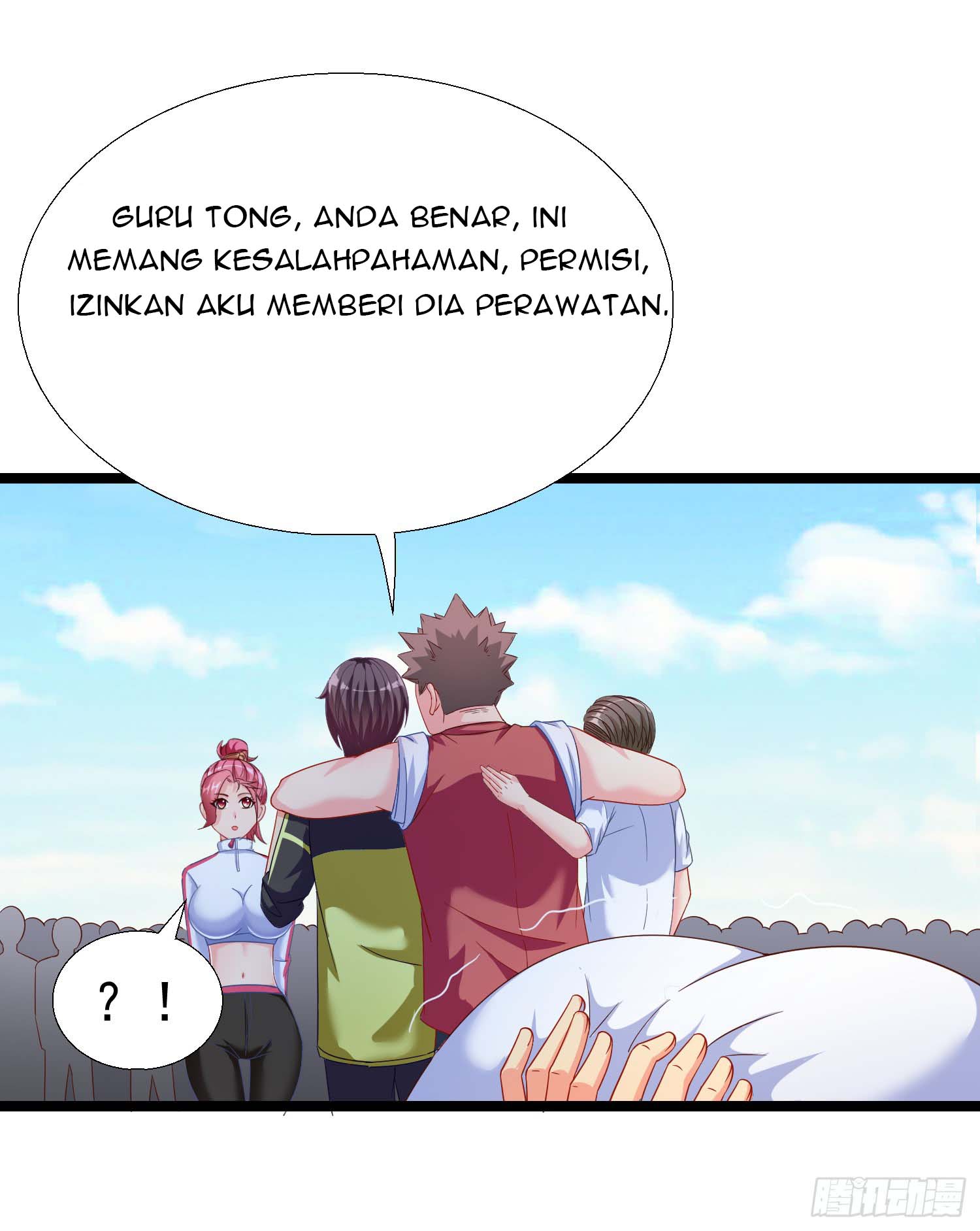 Super School Doctor Bab 16 halaman 21