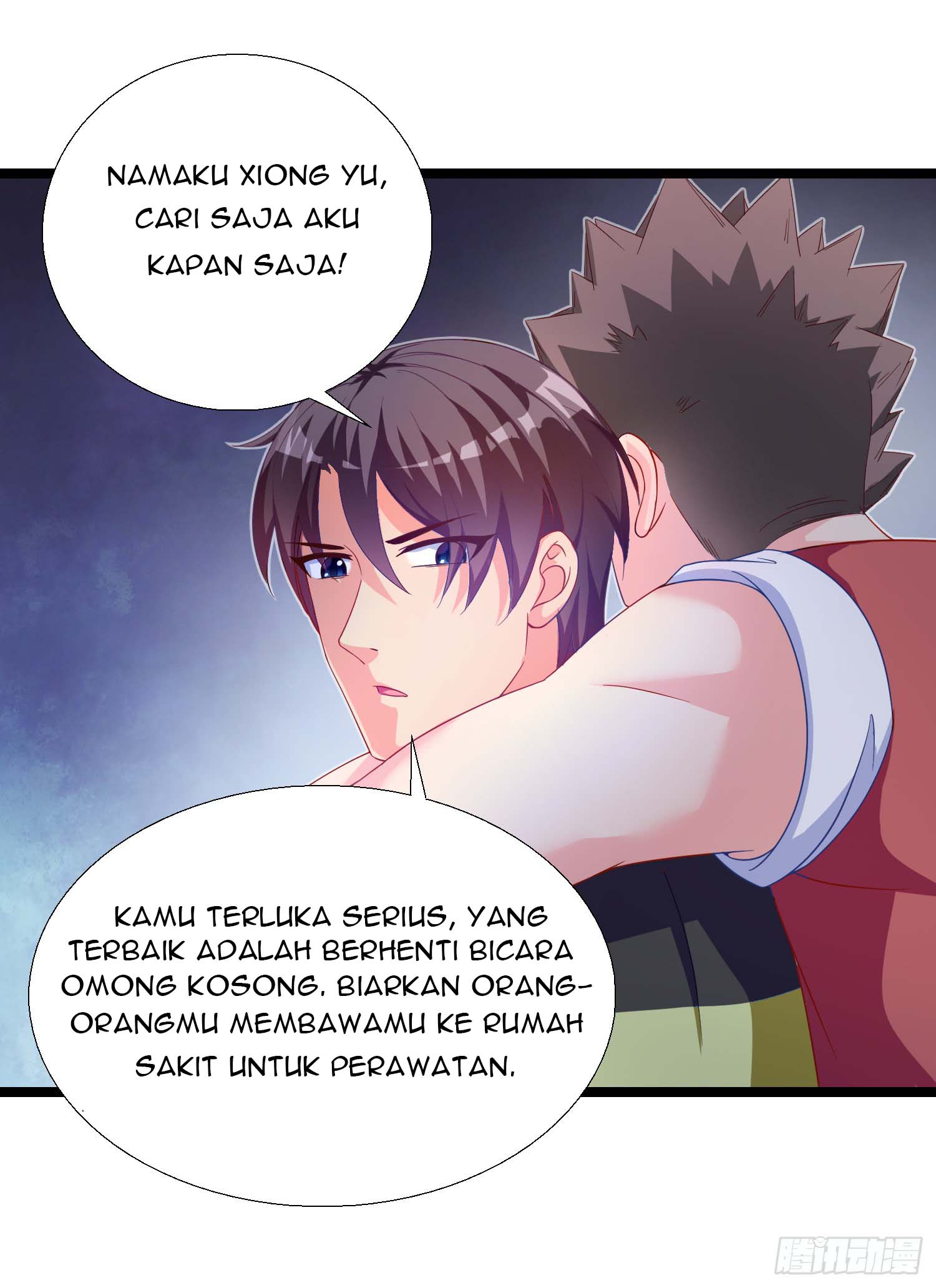 Super School Doctor Bab 16 halaman 23
