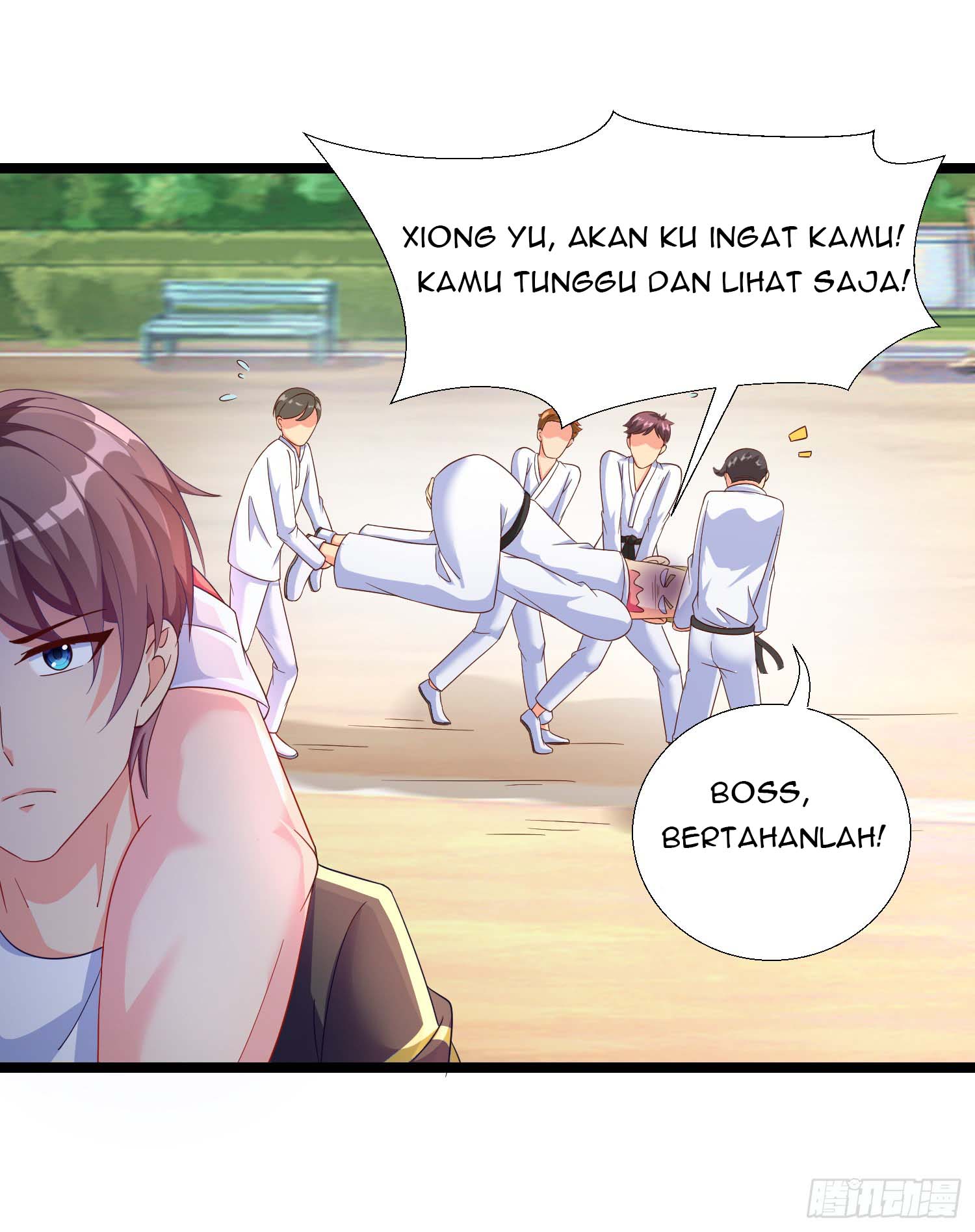 Super School Doctor Bab 16 halaman 24