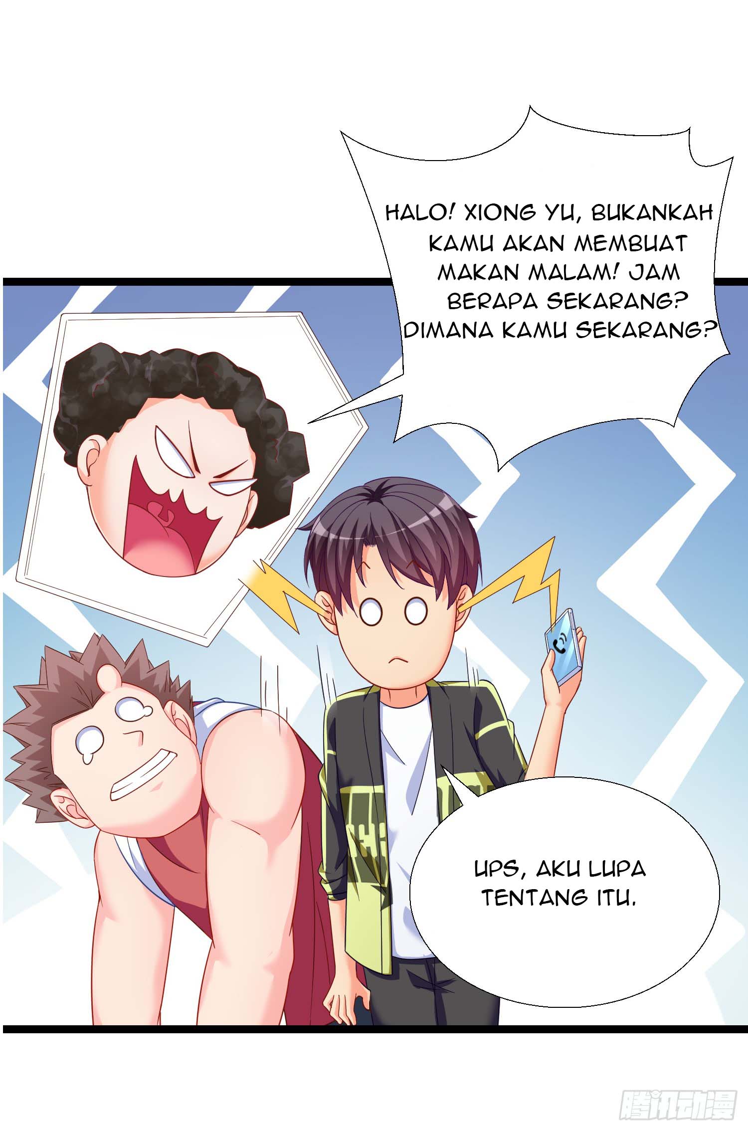 Super School Doctor Bab 16 halaman 28