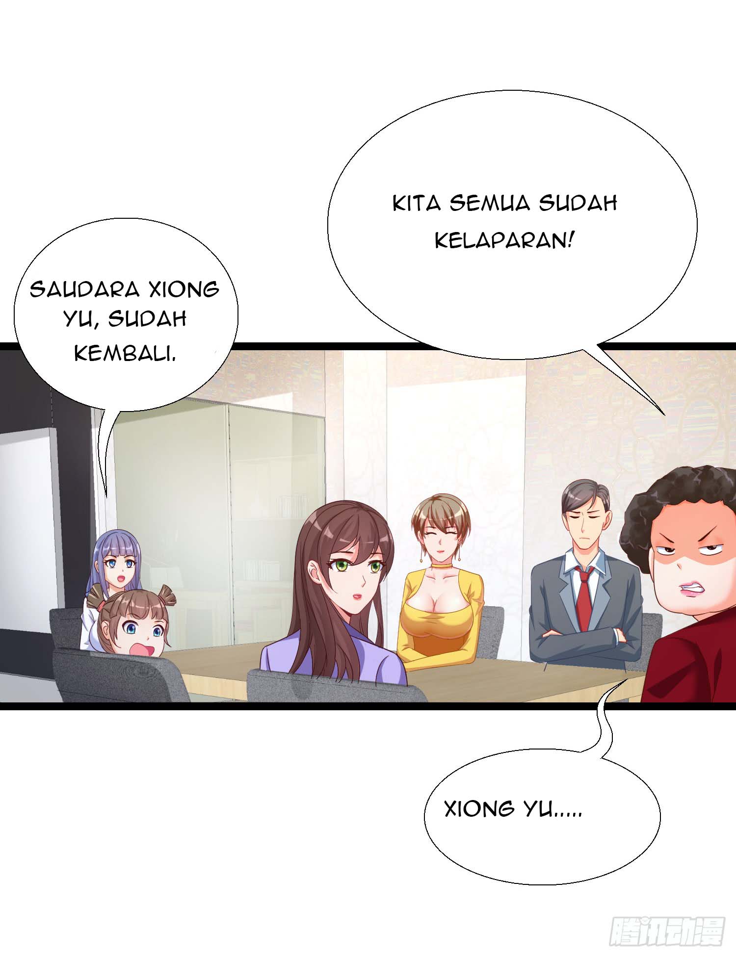 Super School Doctor Bab 16 halaman 33