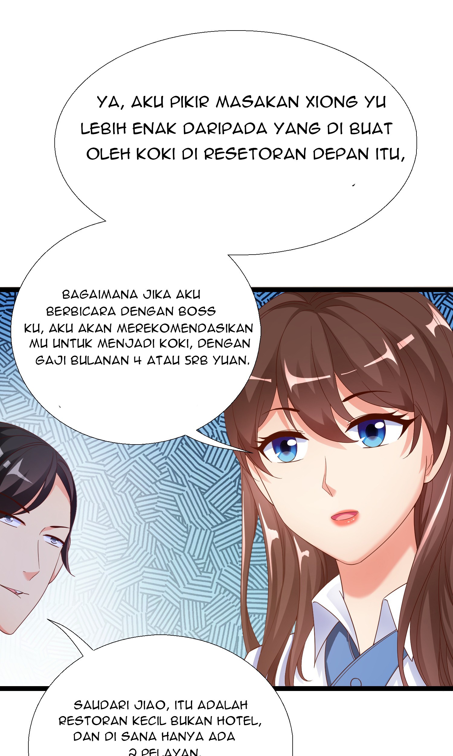 Super School Doctor chapter 17 halaman 4