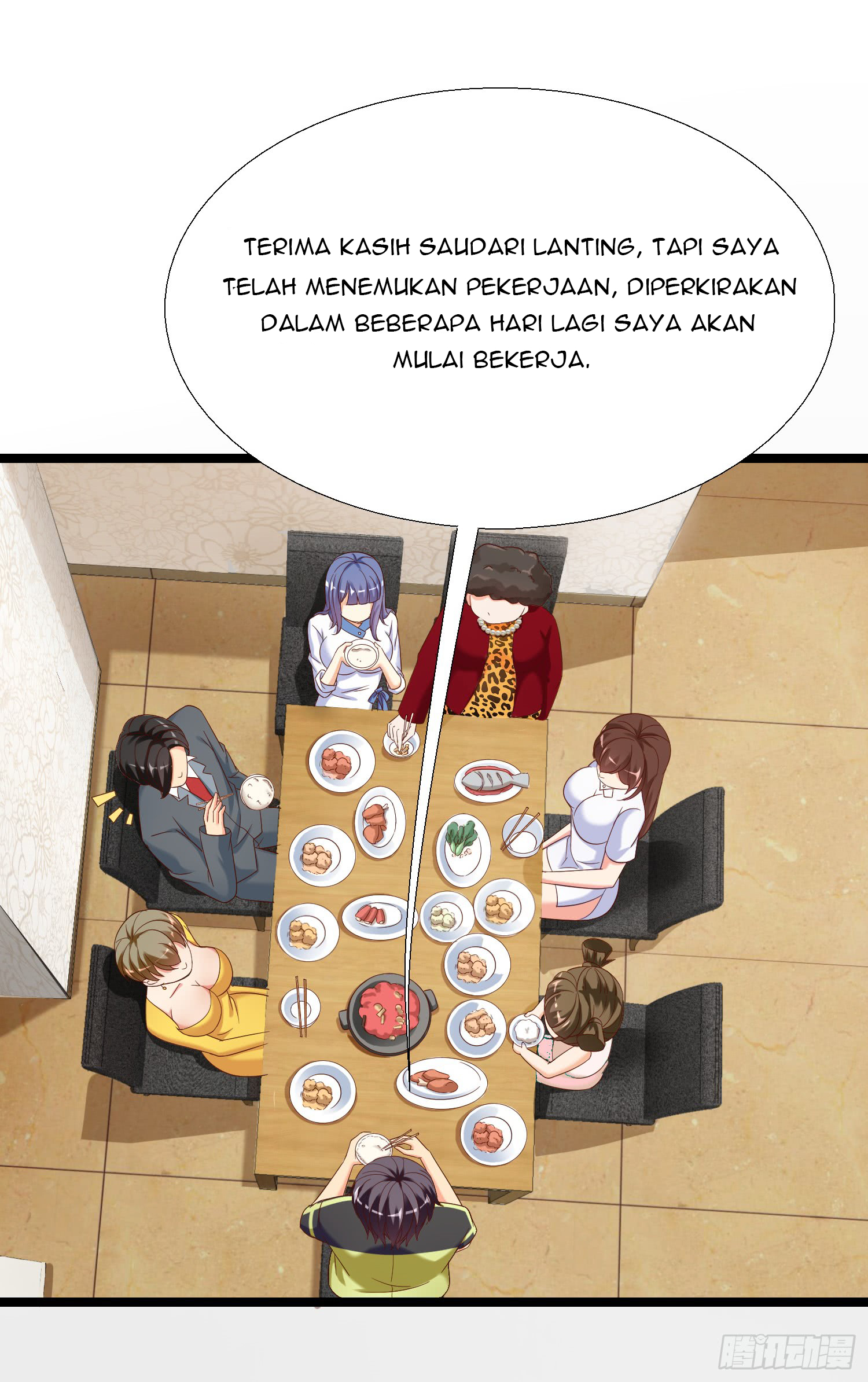 Super School Doctor chapter 17 halaman 6