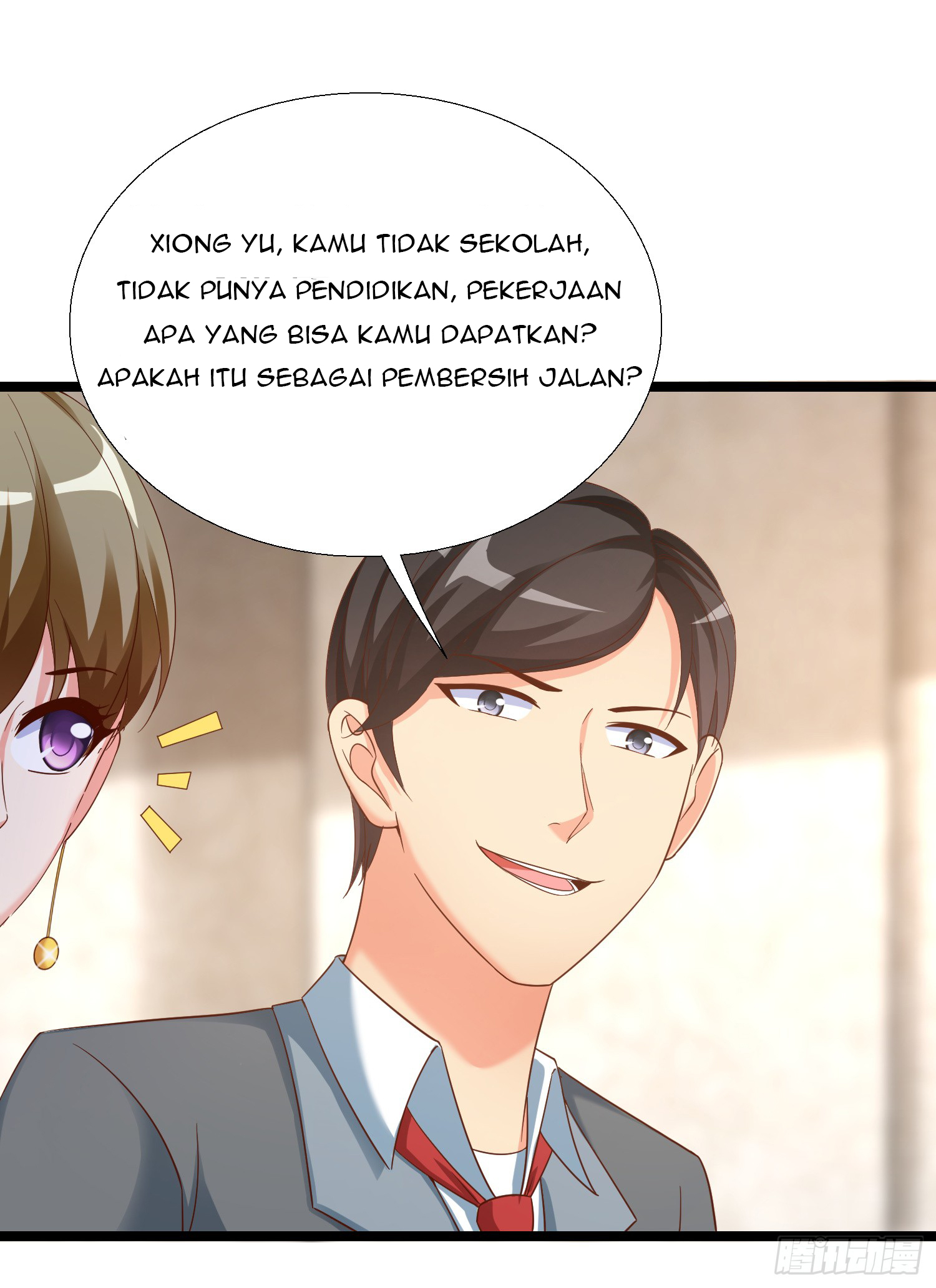 Super School Doctor chapter 17 halaman 7