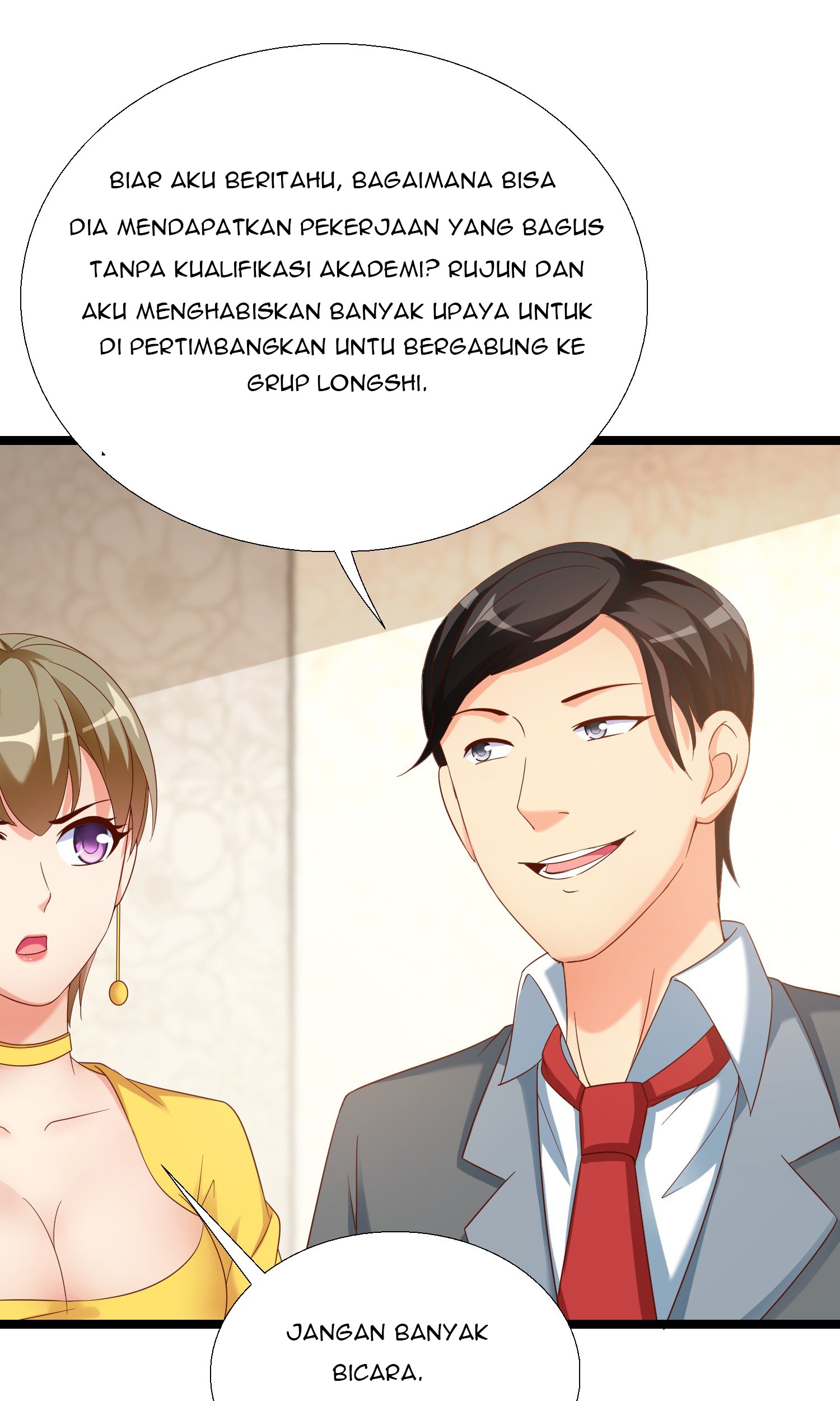 Super School Doctor chapter 17 halaman 13