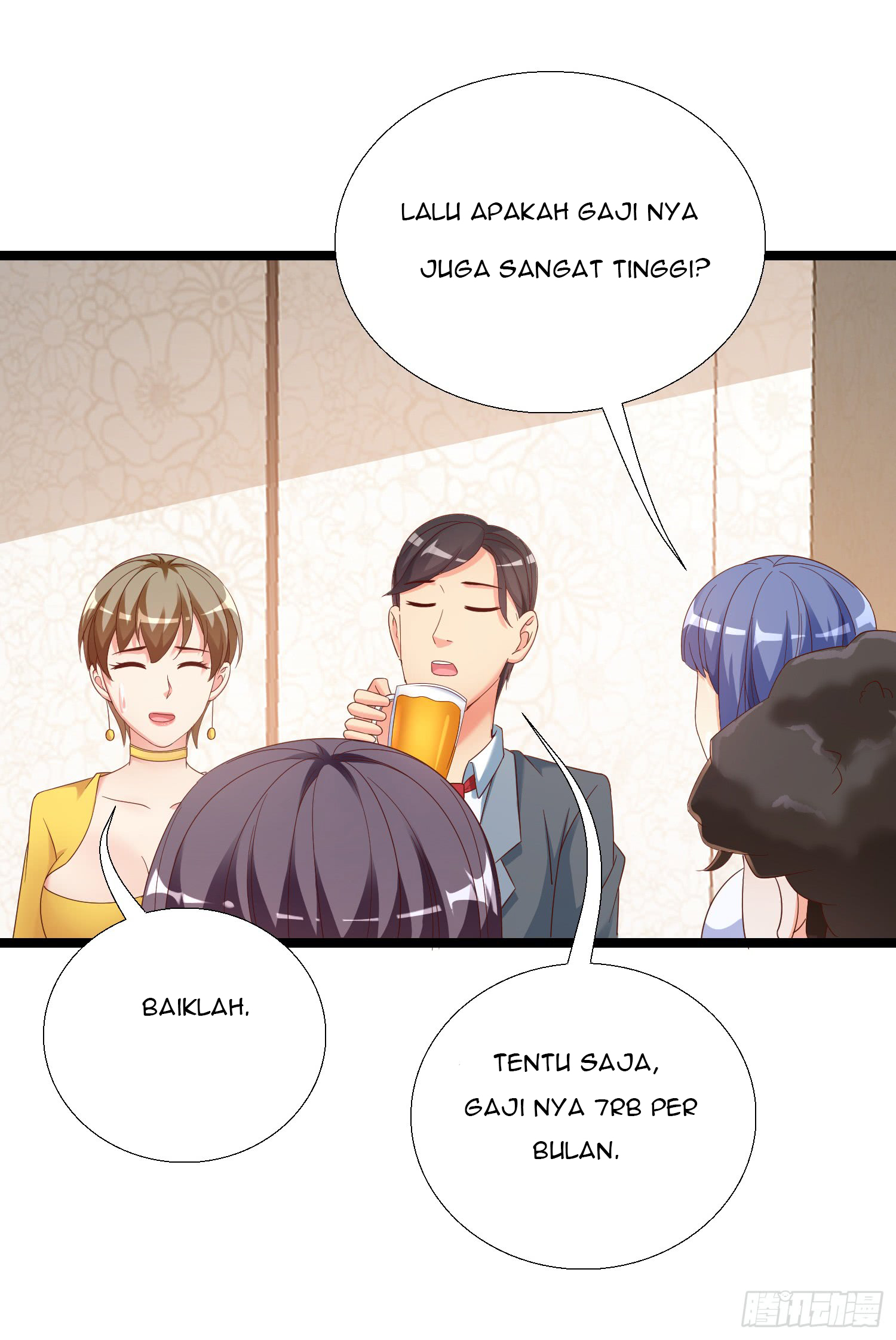 Super School Doctor chapter 17 halaman 18
