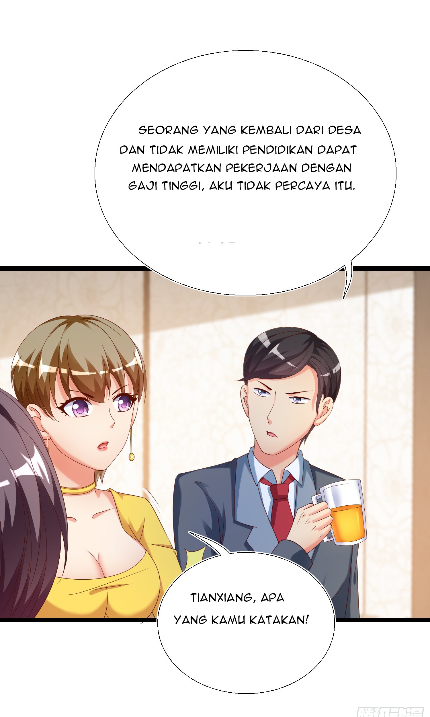 Super School Doctor chapter 17 halaman 22