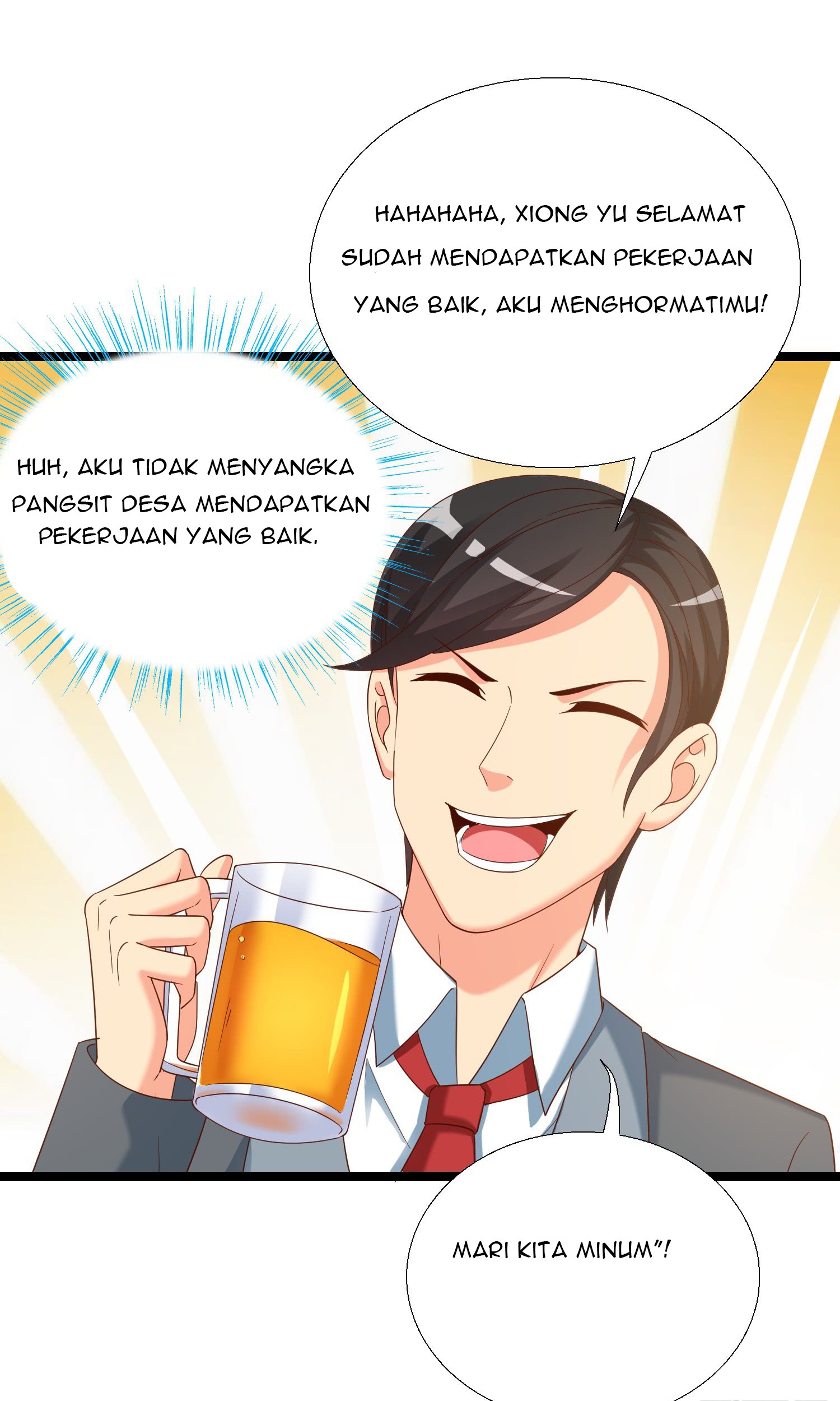 Super School Doctor chapter 17 halaman 29