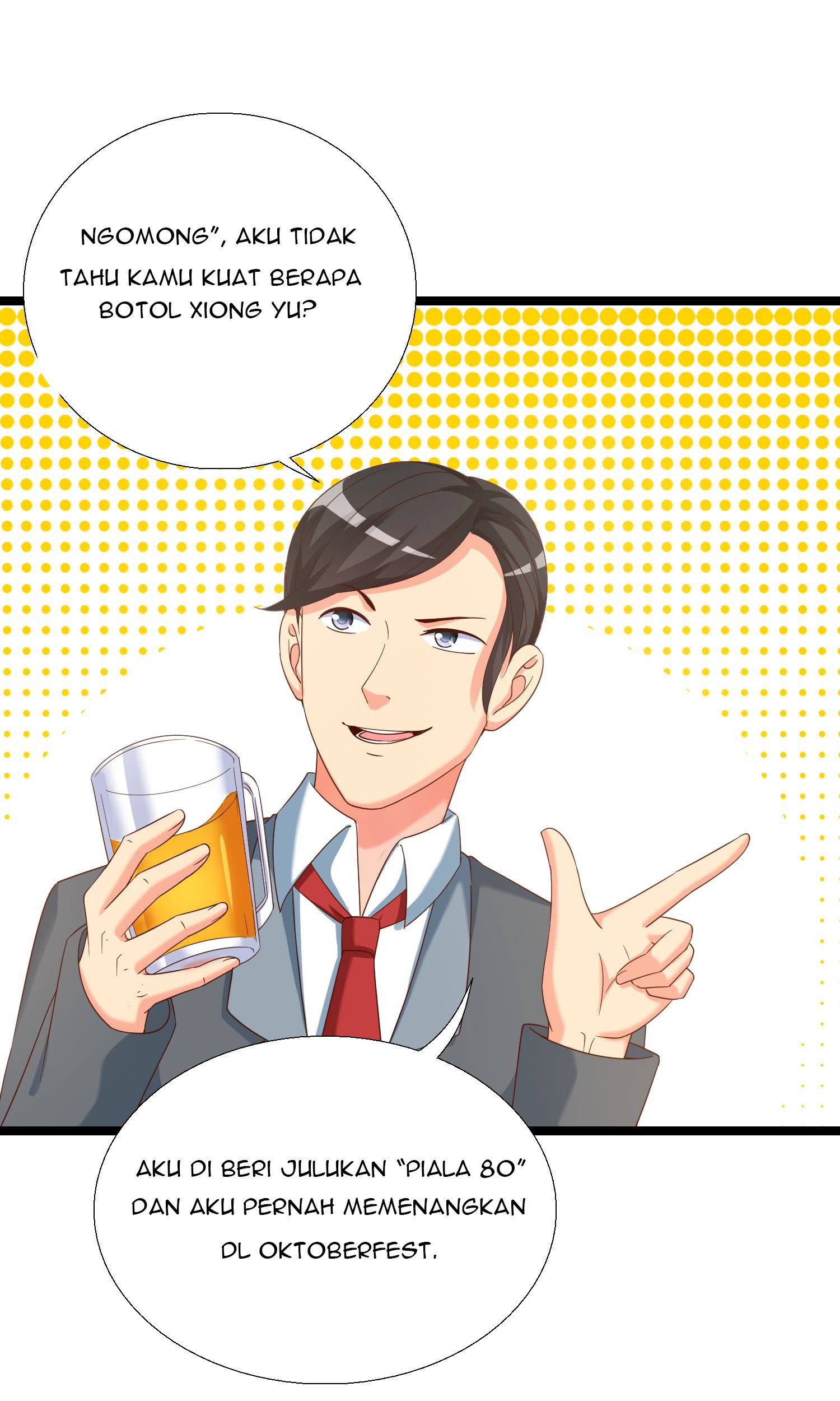 Super School Doctor chapter 17 halaman 31