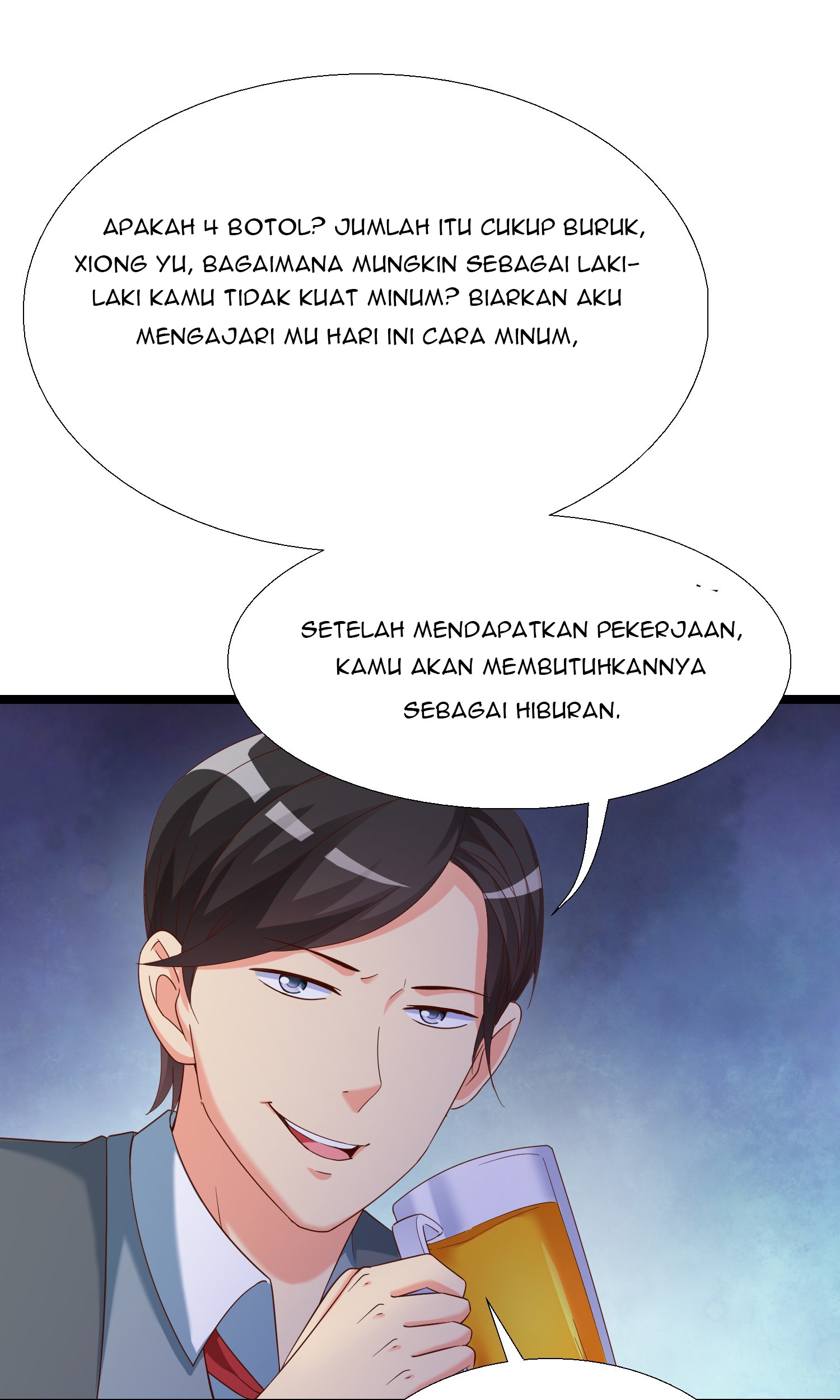 Super School Doctor chapter 17 halaman 34
