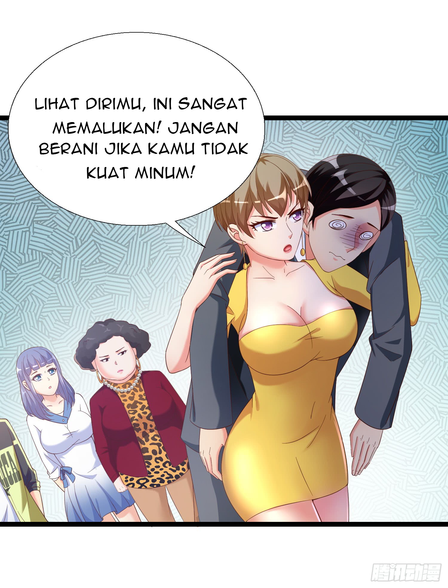 Super School Doctor chapter 17 halaman 40