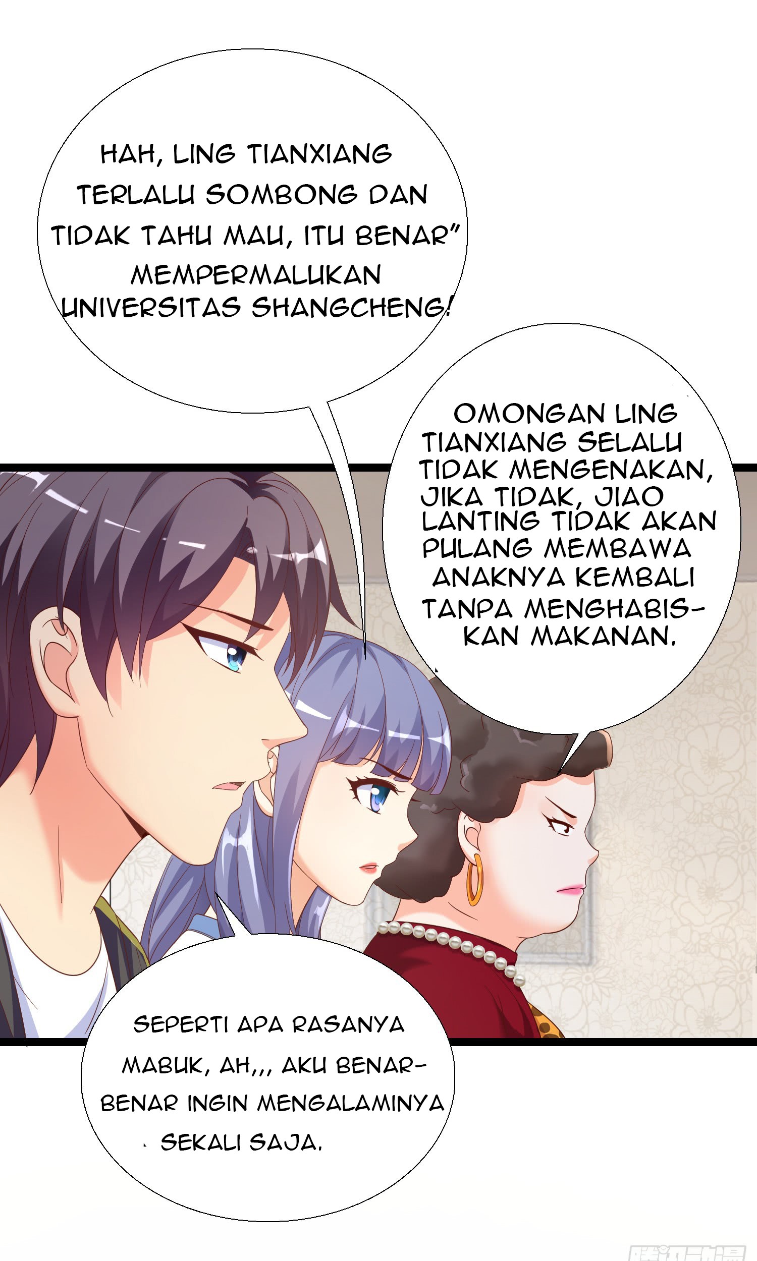 Super School Doctor chapter 17 halaman 41