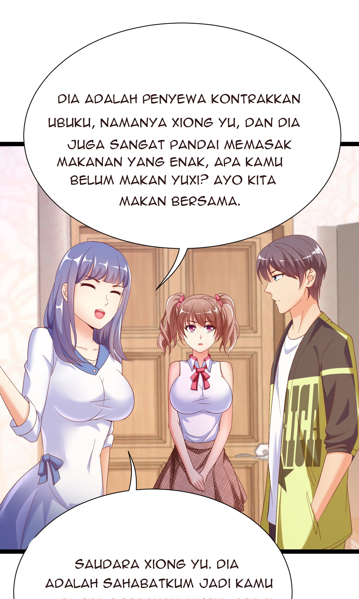Super School Doctor Bab 18 halaman 6