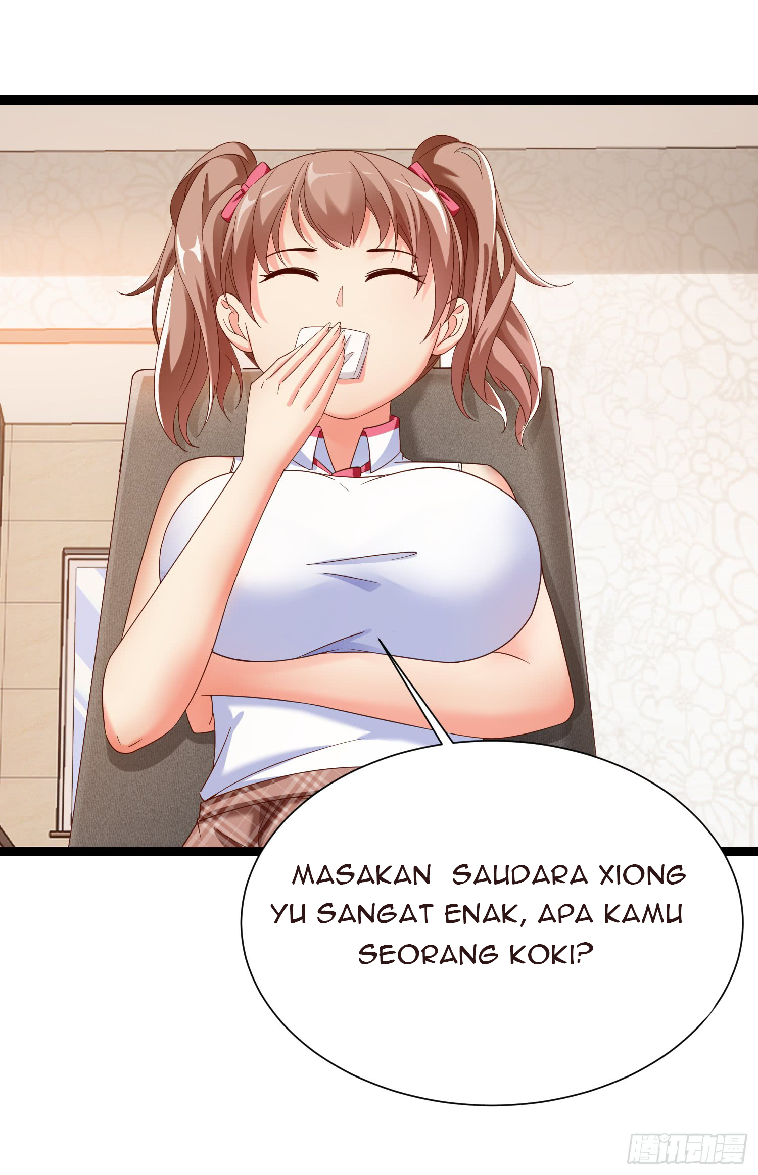 Super School Doctor Bab 18 halaman 9