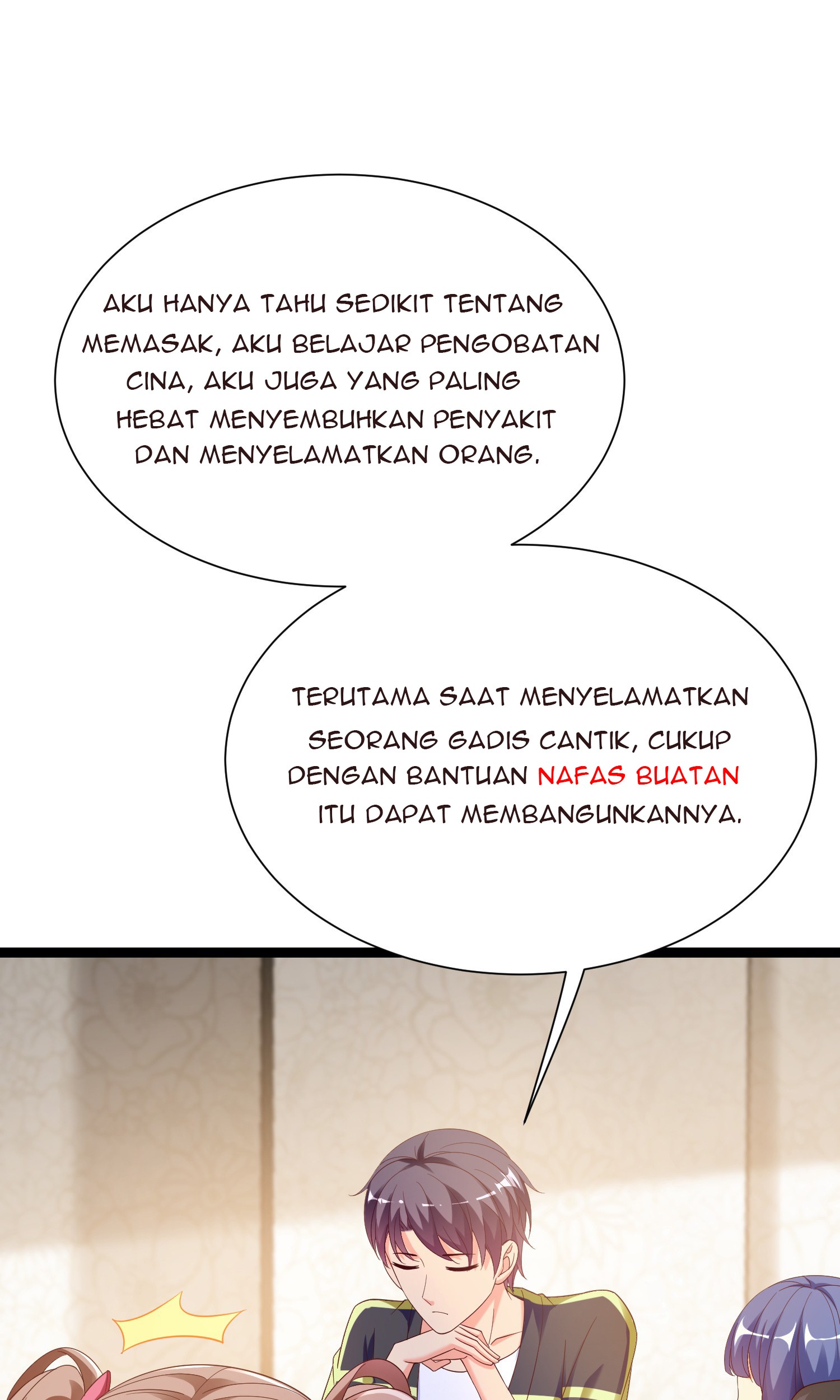 Super School Doctor Bab 18 halaman 10