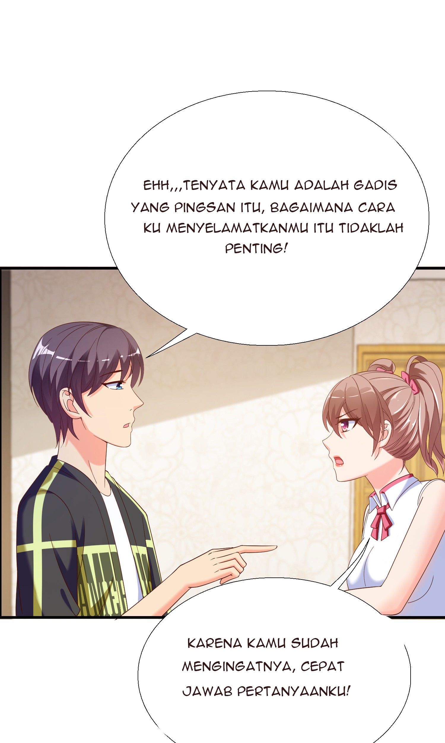 Super School Doctor Bab 18 halaman 20