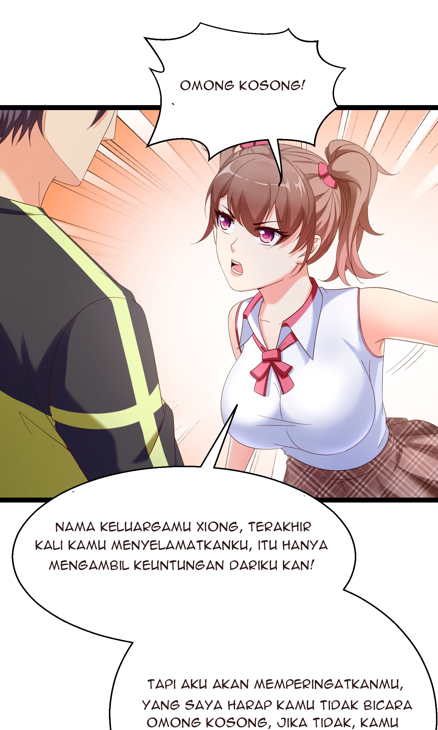 Super School Doctor Bab 18 halaman 32