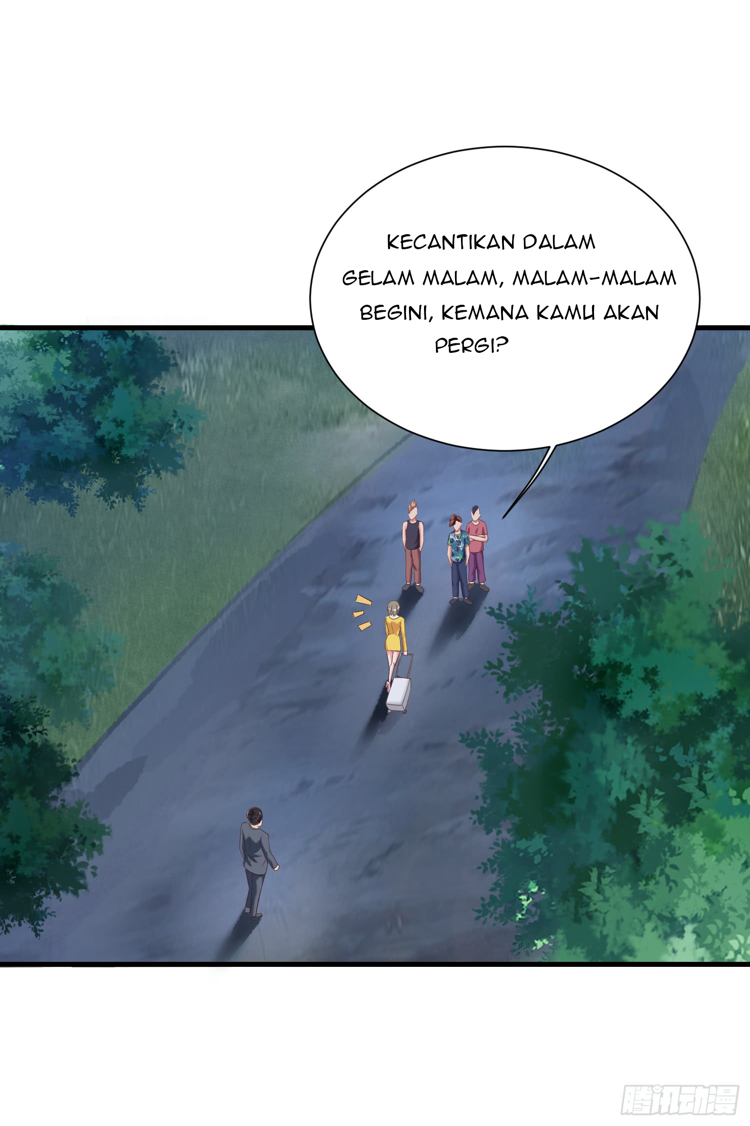 Super School Doctor Bab 19 halaman 9