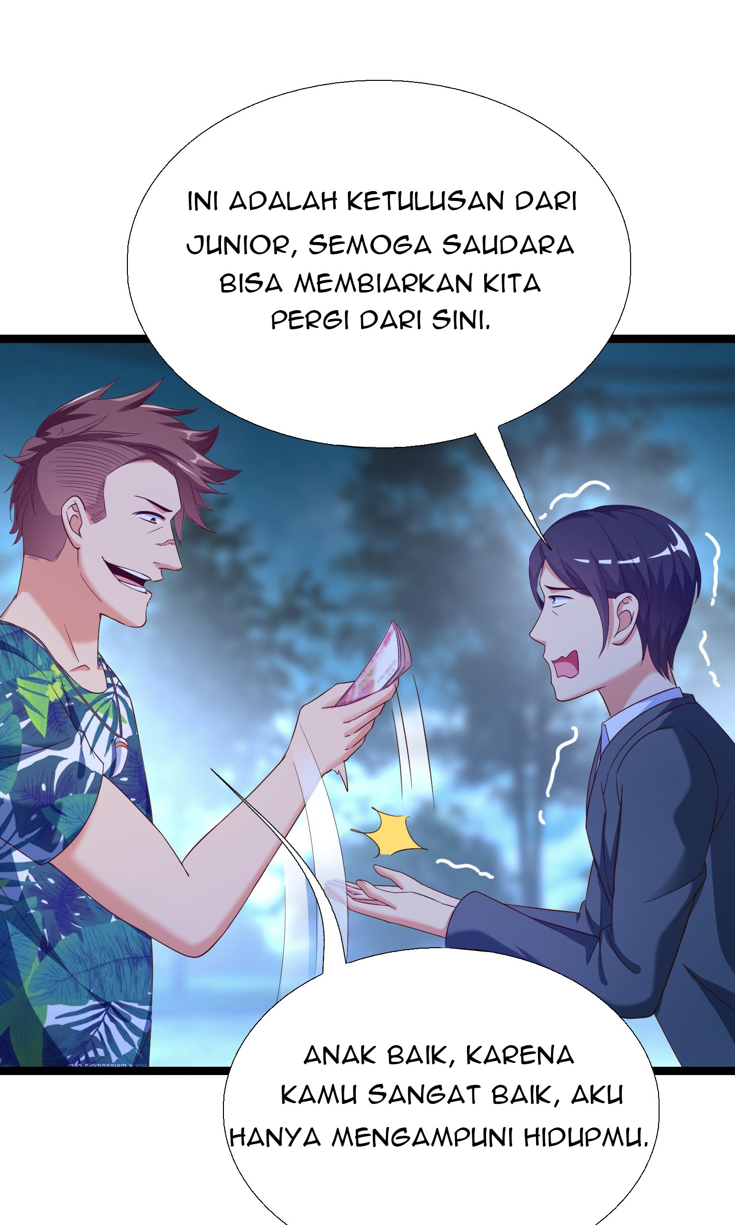 Super School Doctor Bab 19 halaman 19