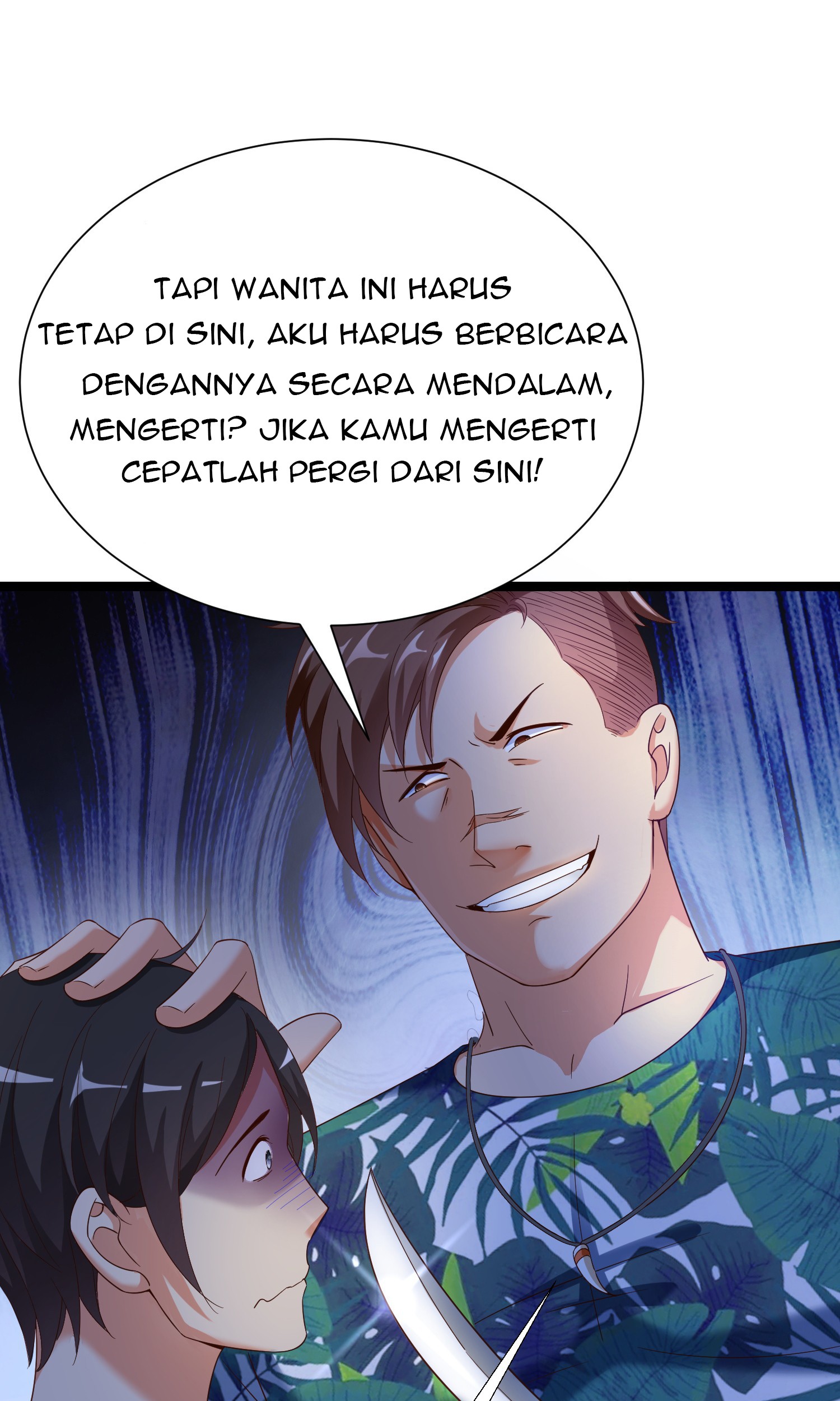Super School Doctor Bab 19 halaman 21