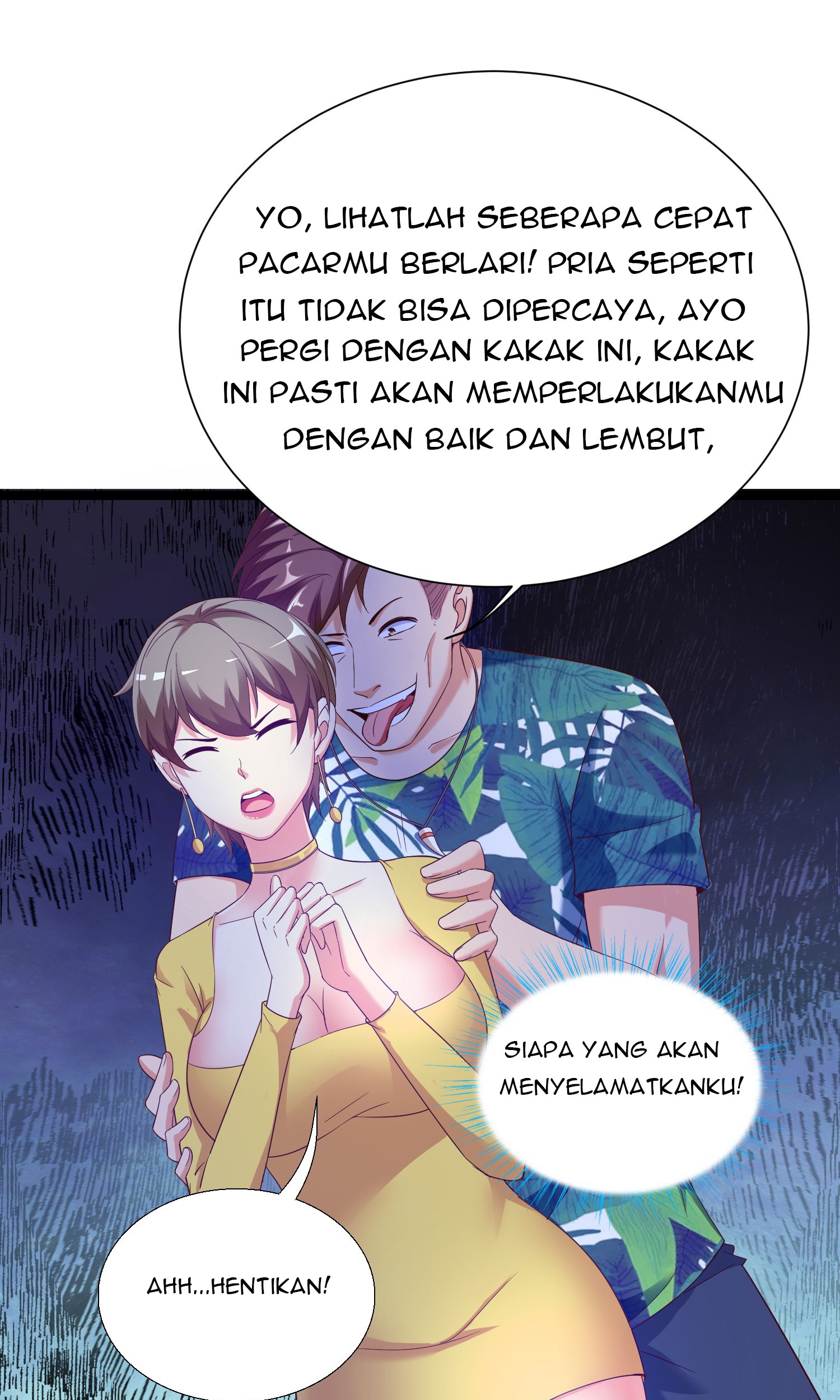 Super School Doctor Bab 19 halaman 27