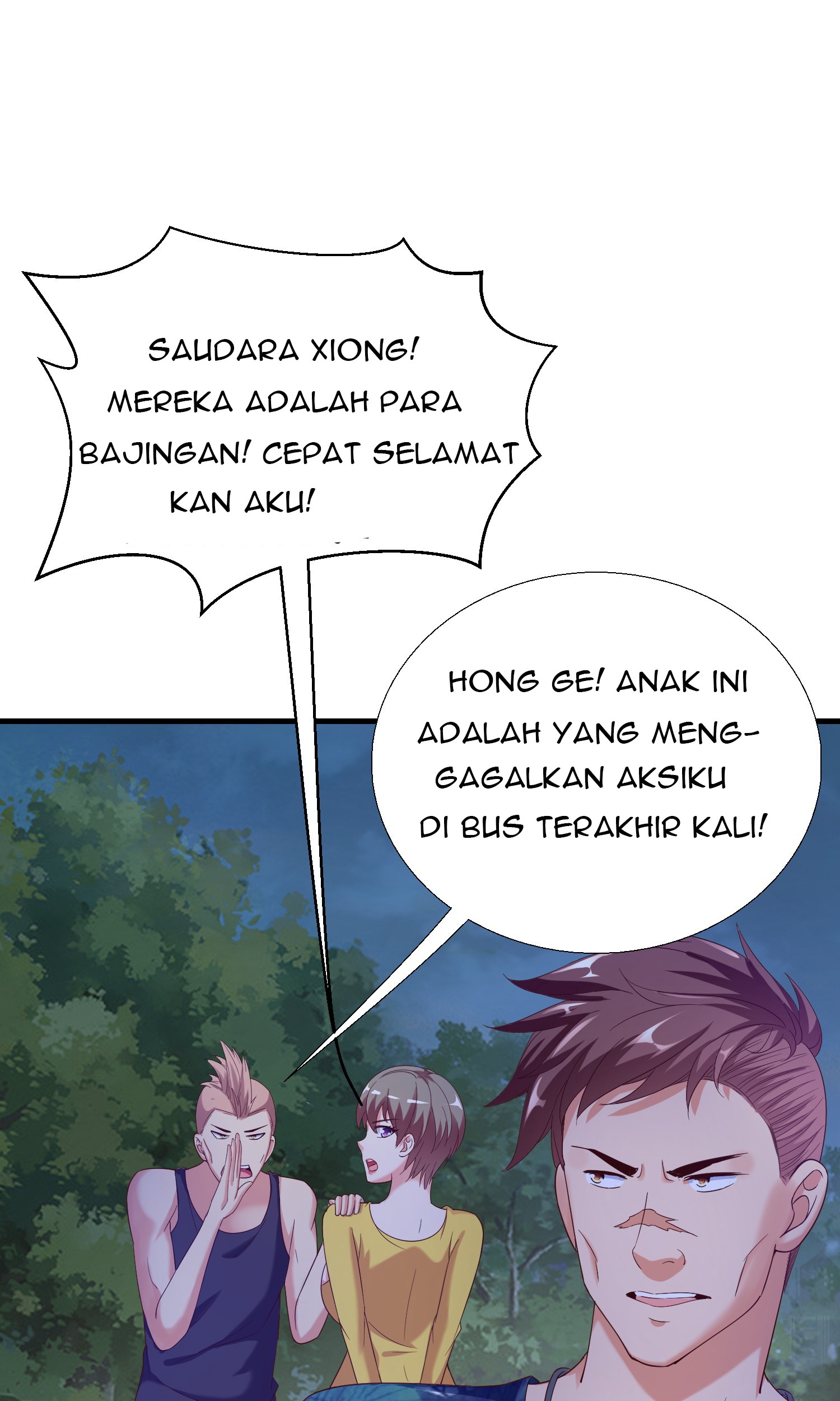 Super School Doctor Bab 19 halaman 33