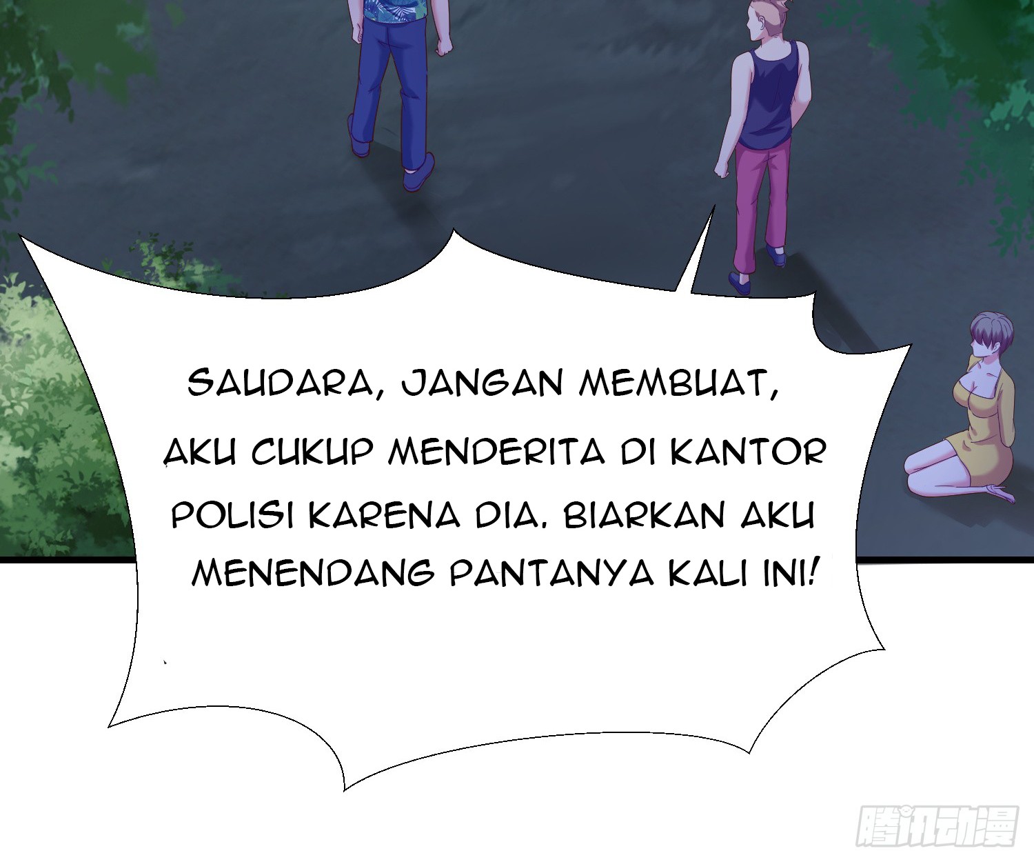 Super School Doctor Bab 19 halaman 36