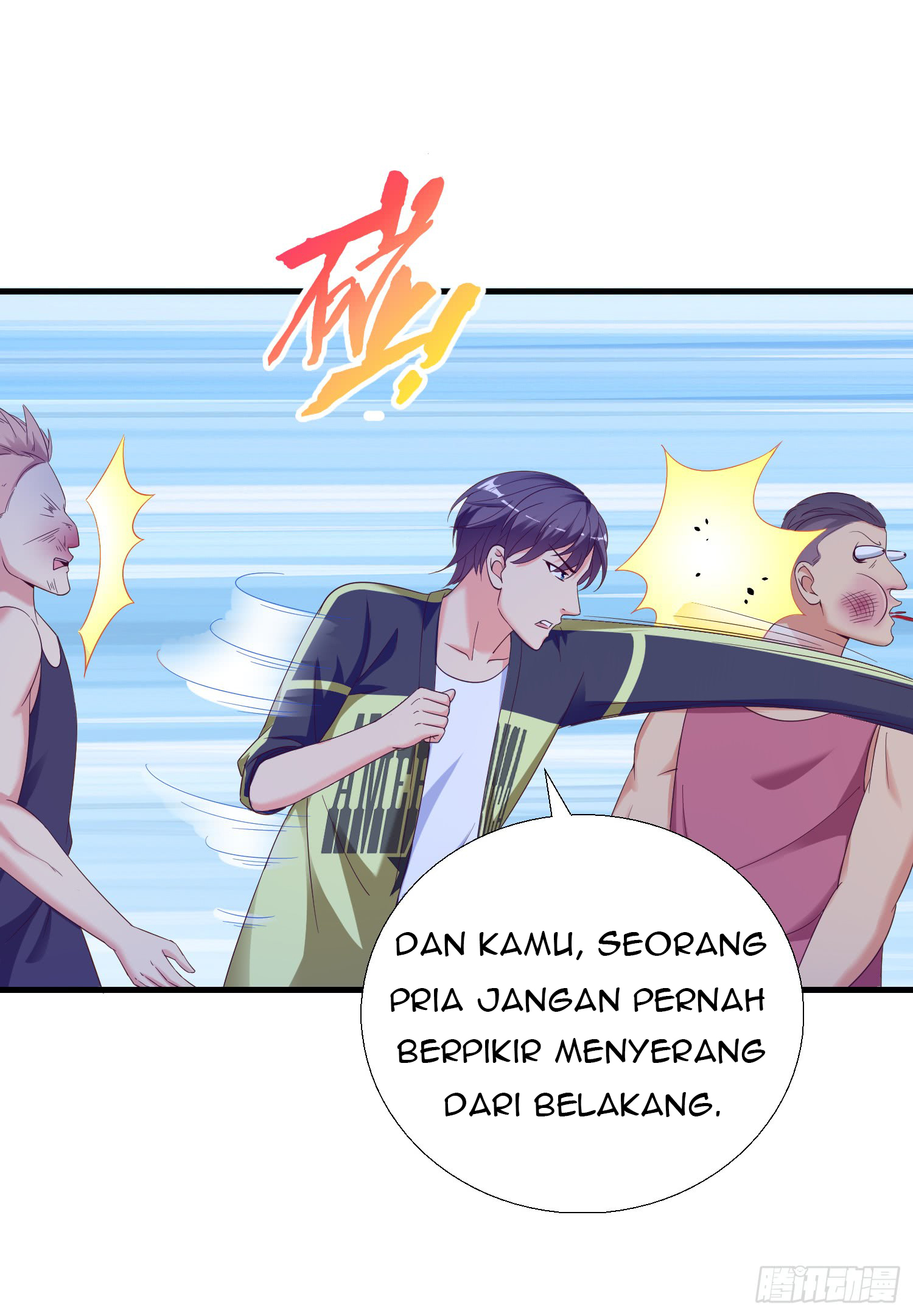Super School Doctor Bab 19 halaman 44