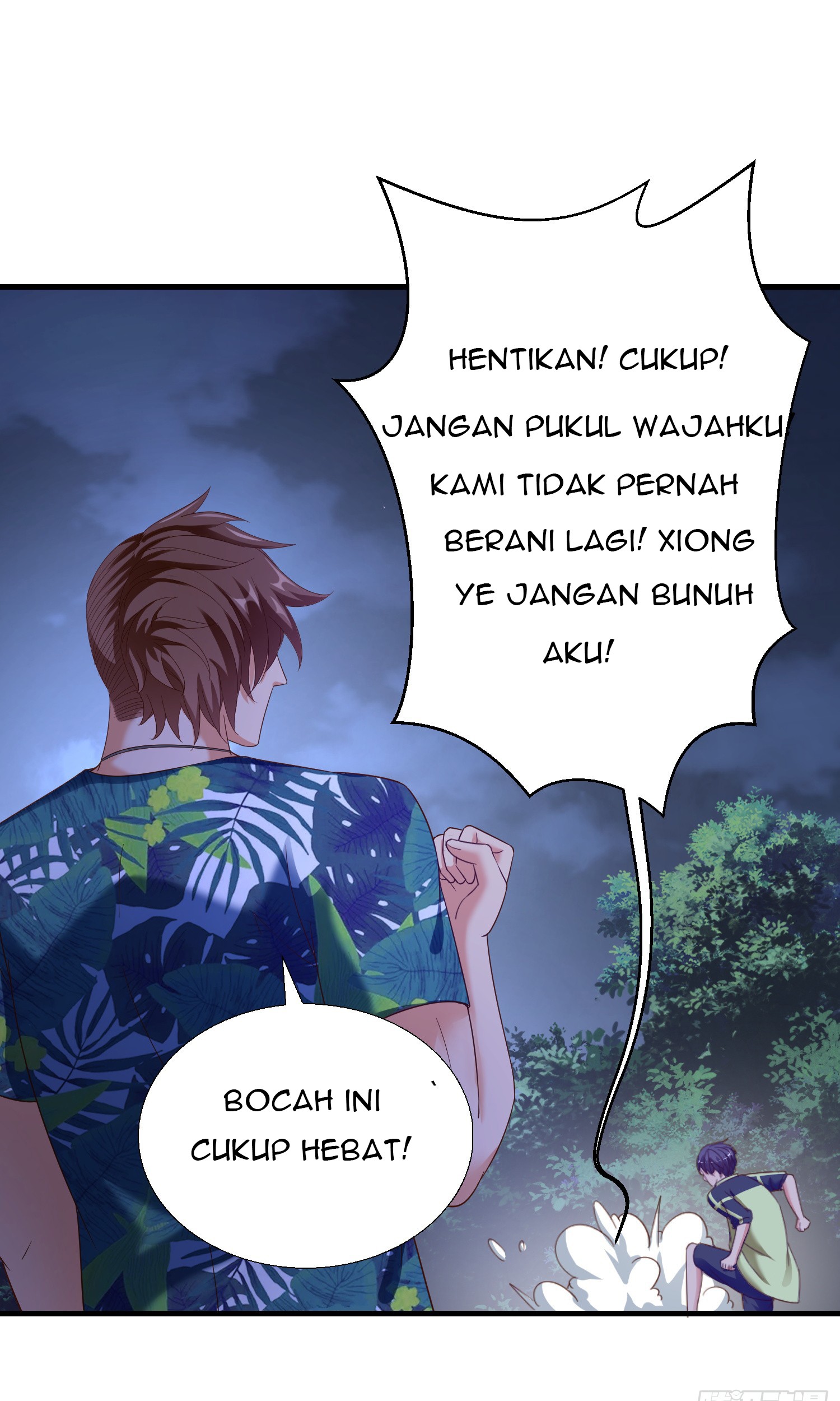 Super School Doctor Bab 19 halaman 45