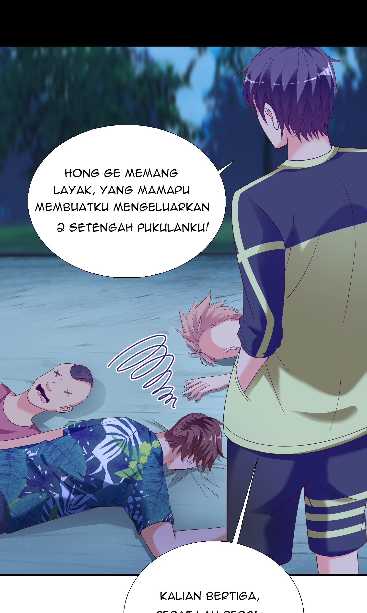 Super School Doctor Bab 19 halaman 52