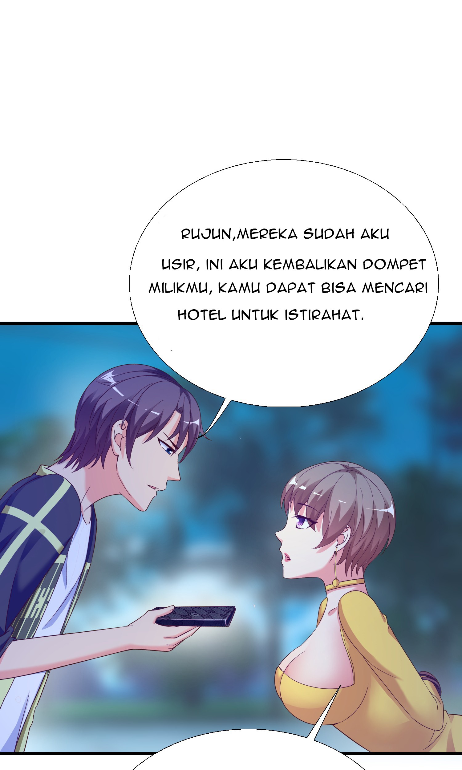 Super School Doctor Bab 19 halaman 54