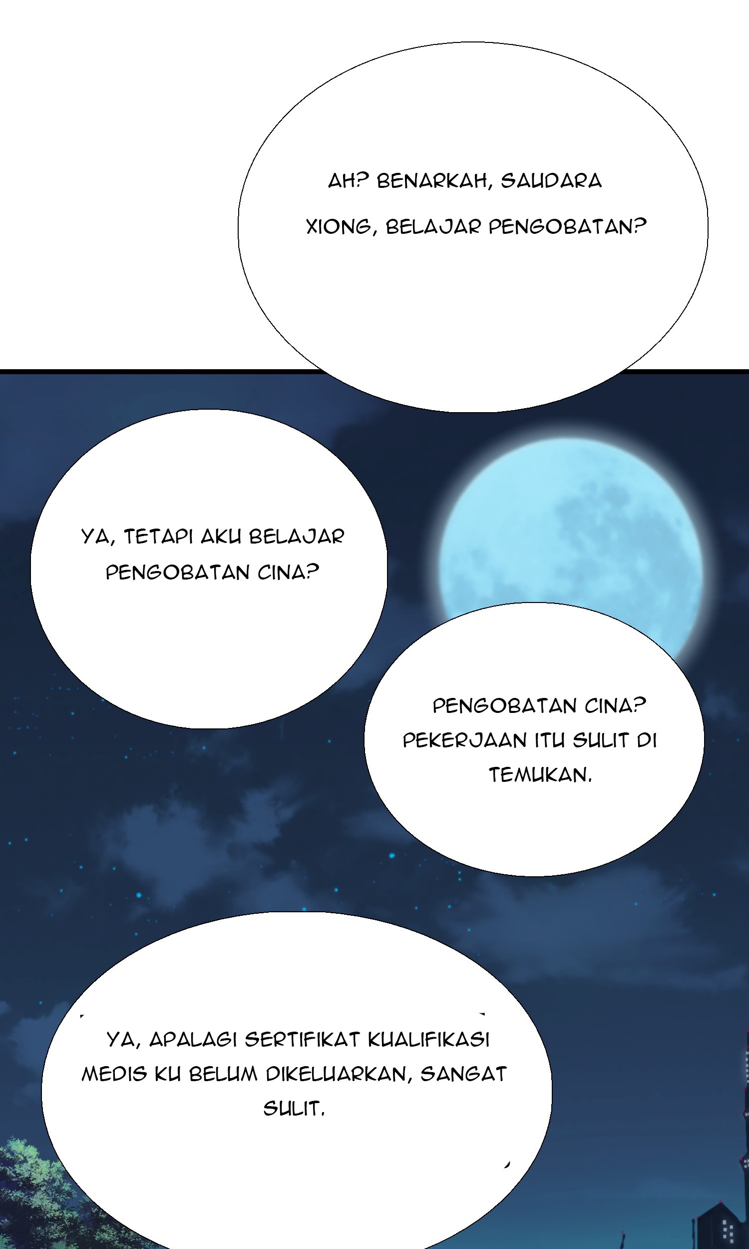 Super School Doctor chapter 20 halaman 4