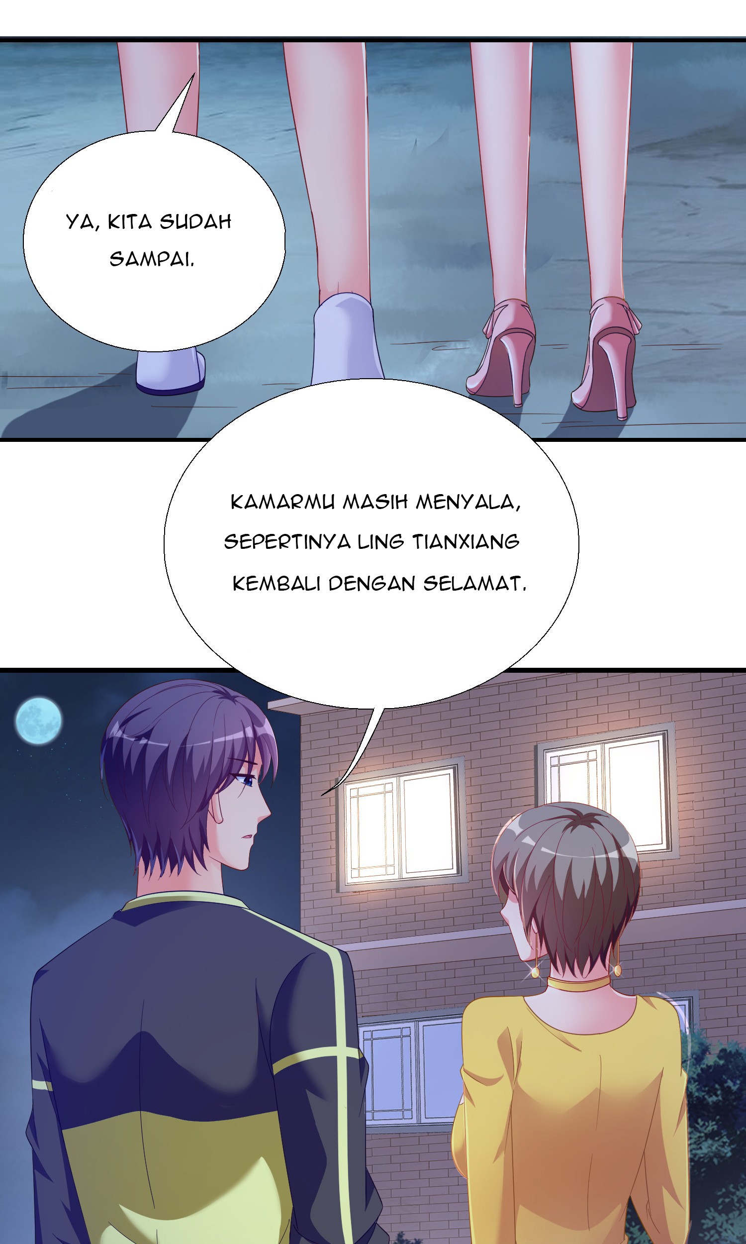 Super School Doctor chapter 20 halaman 6