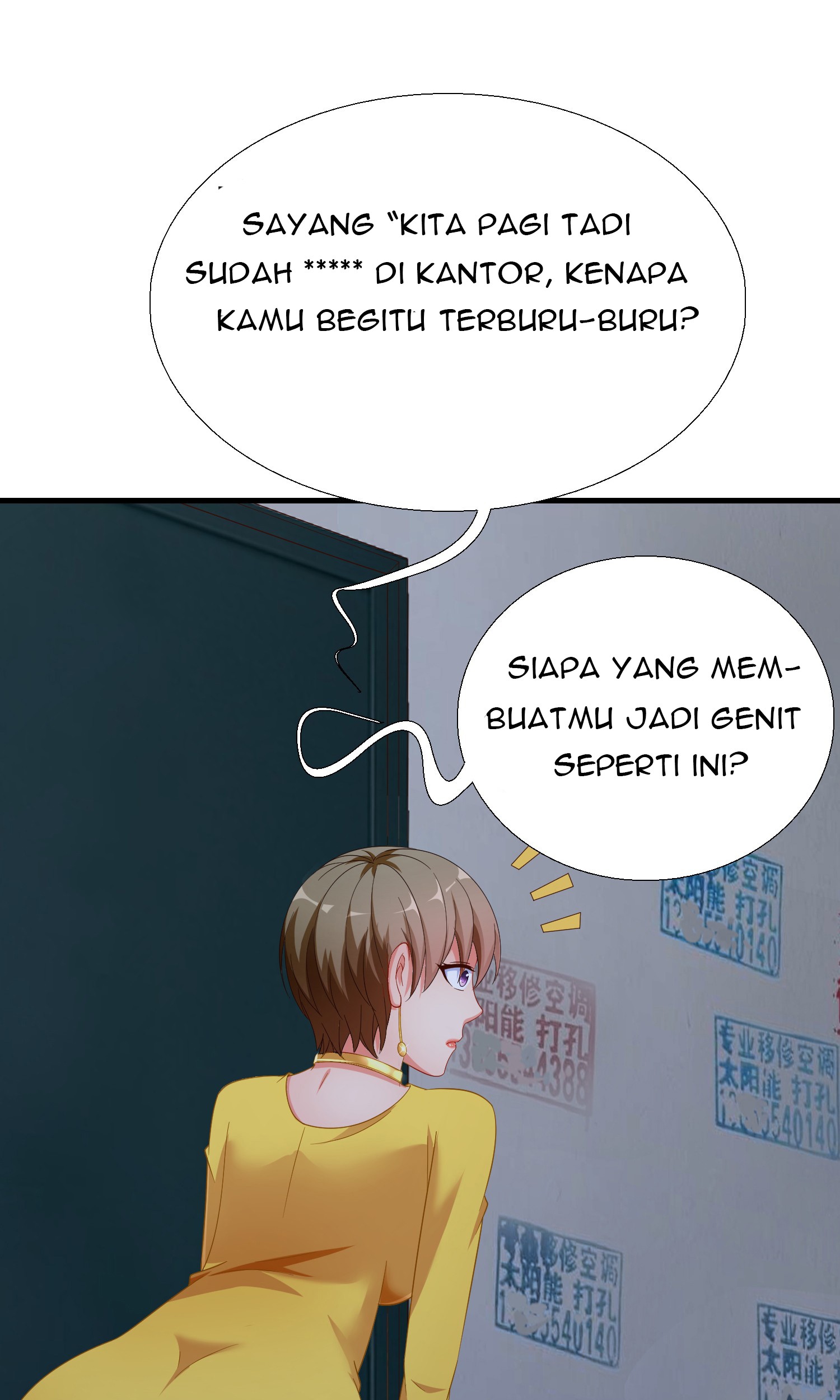 Super School Doctor chapter 20 halaman 10