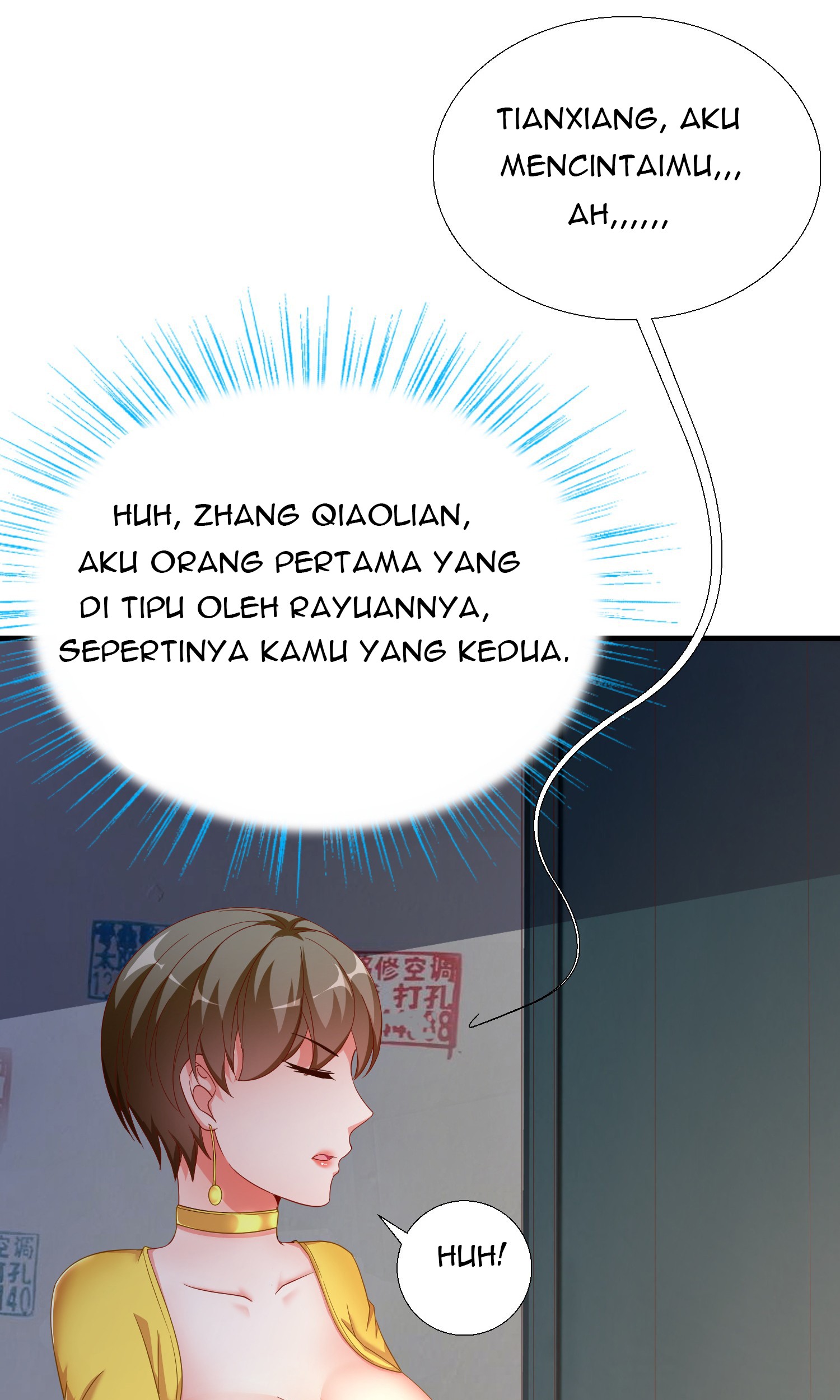 Super School Doctor chapter 20 halaman 17