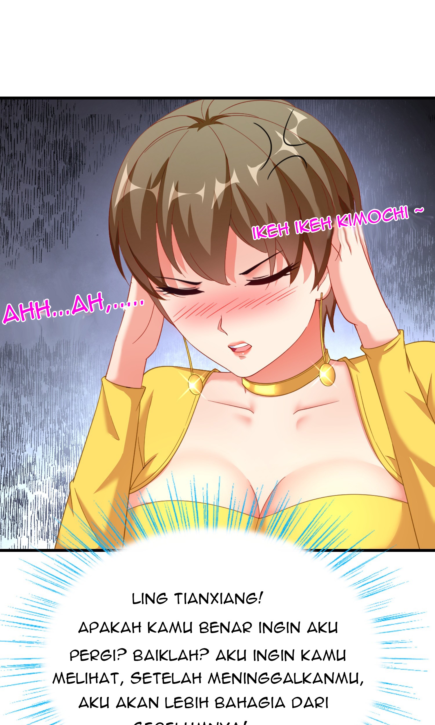 Super School Doctor chapter 20 halaman 21