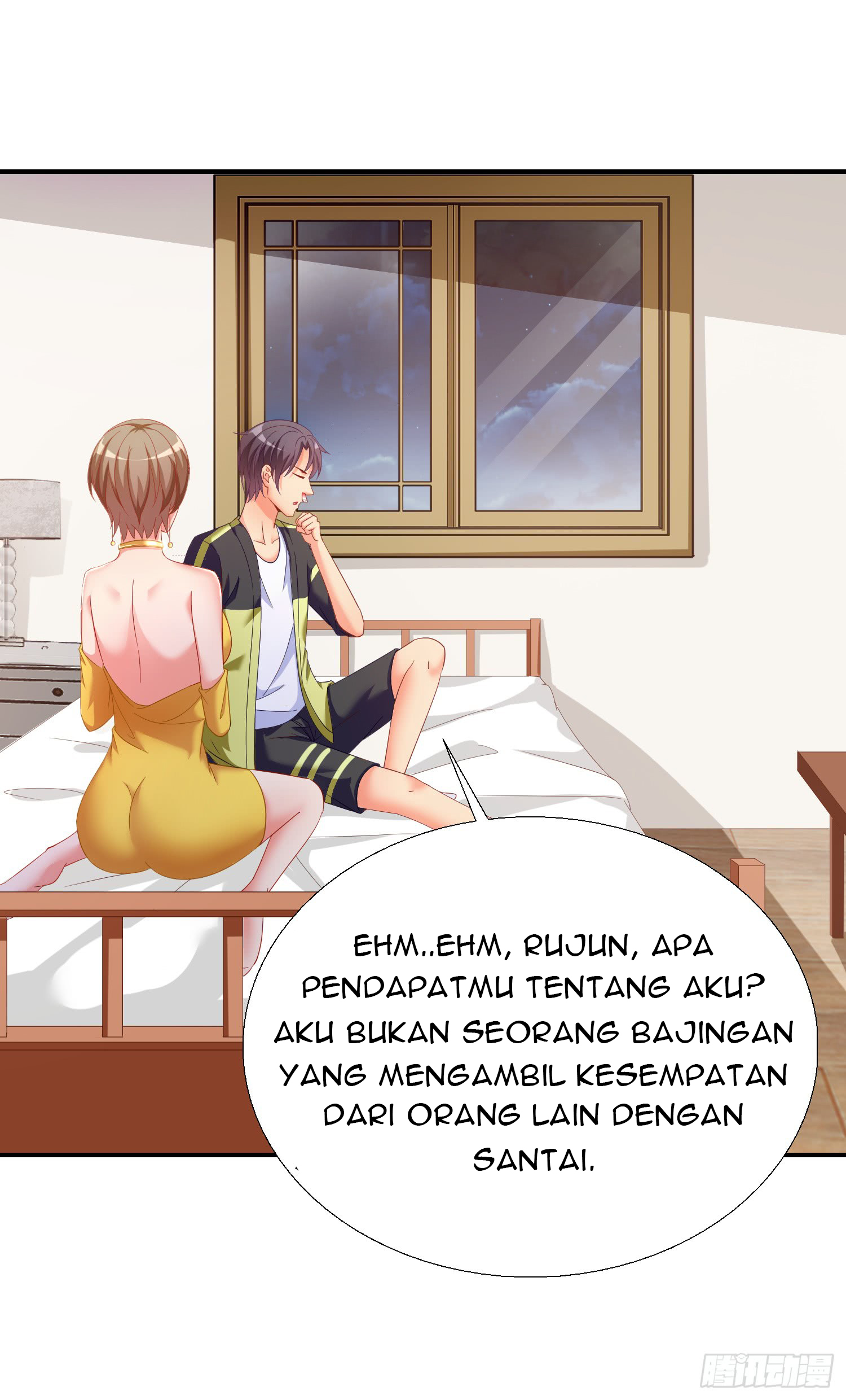 Super School Doctor chapter 20 halaman 31